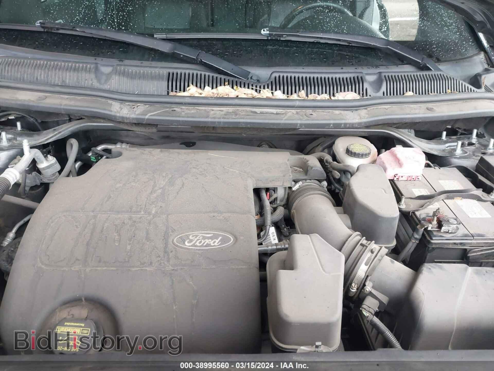2011 FORD EXPLORER - VIN: 1FMHK8F86BGA85697 - Фото 10