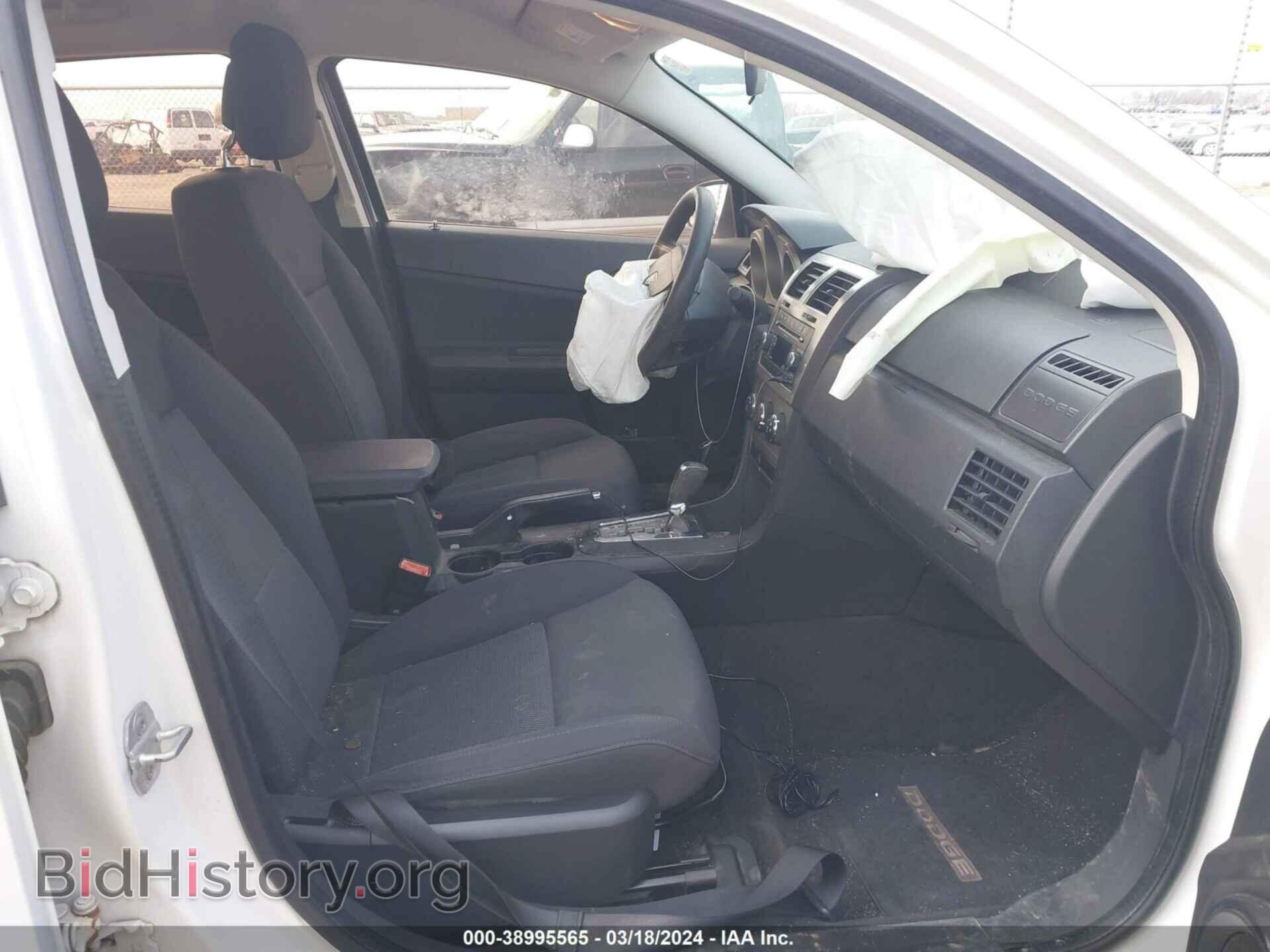 2010 DODGE AVENGER - VIN: 1B3CC4FB8AN200778 - Фото 5