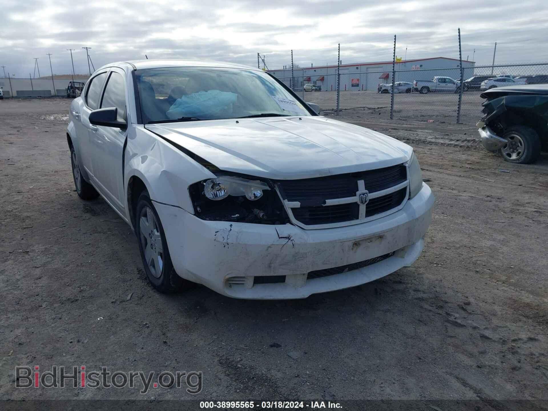 2010 DODGE AVENGER - VIN: 1B3CC4FB8AN200778 - Фото 6