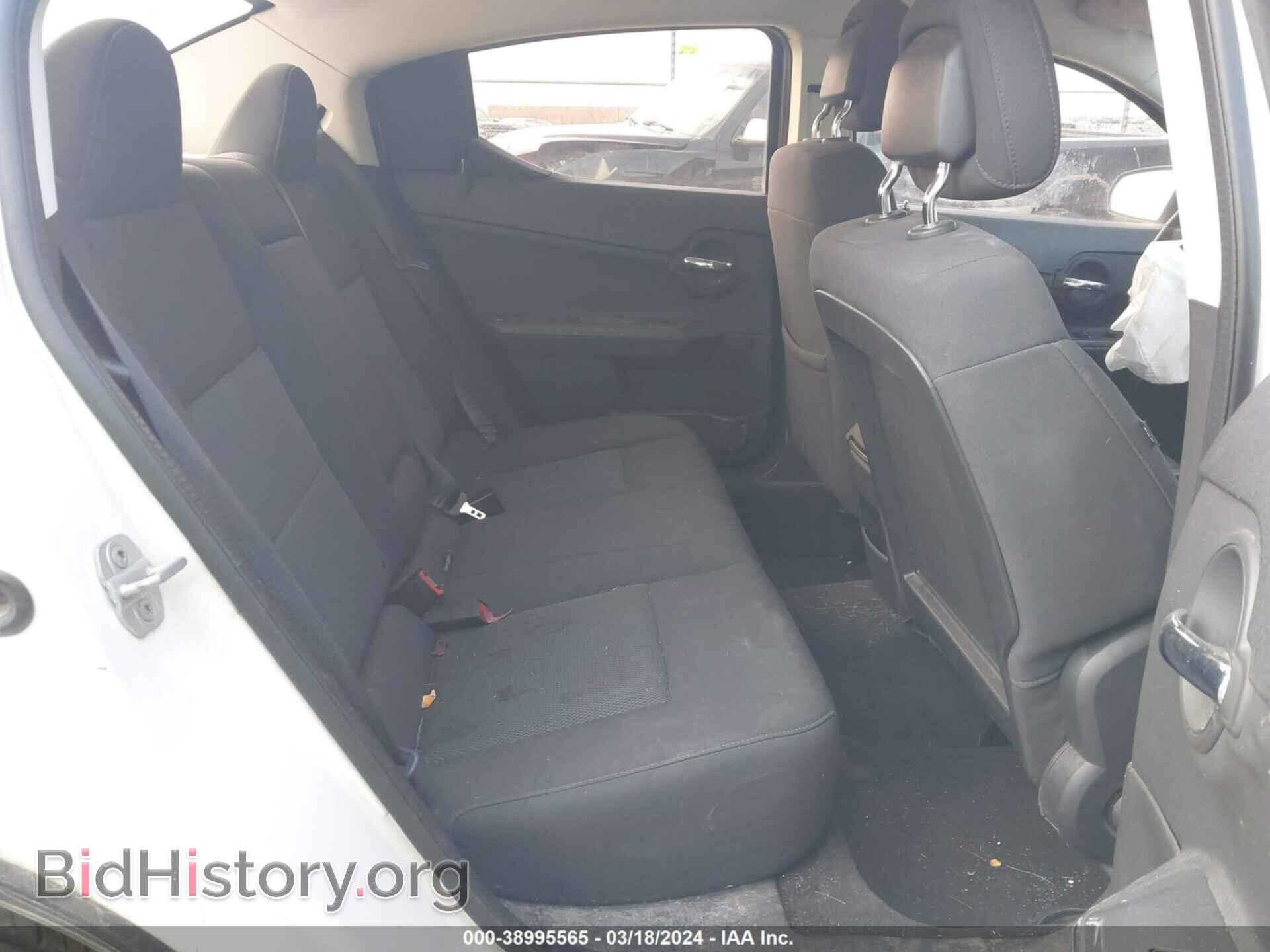 2010 DODGE AVENGER - VIN: 1B3CC4FB8AN200778 - Фото 8