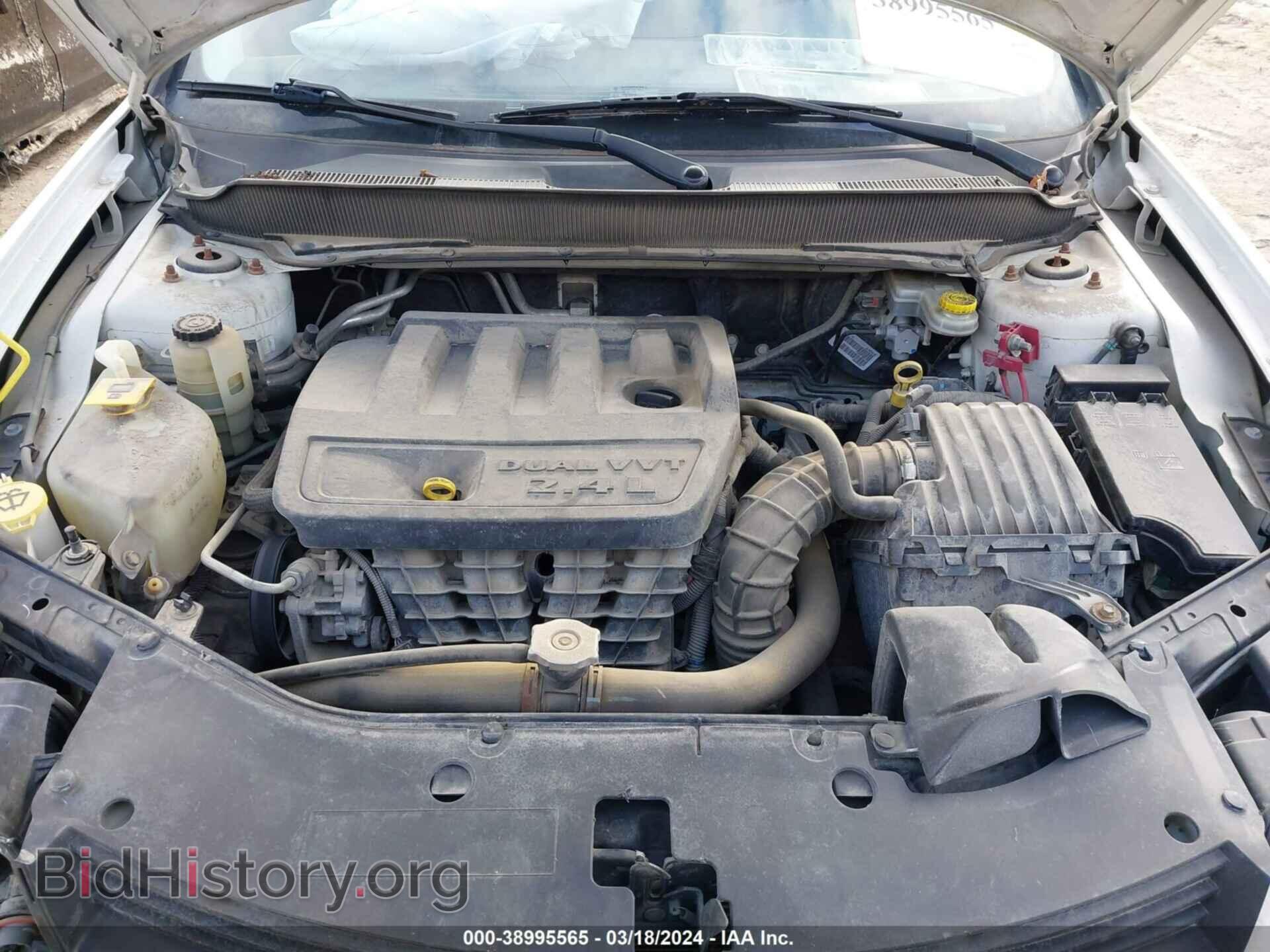 2010 DODGE AVENGER - VIN: 1B3CC4FB8AN200778 - Фото 10