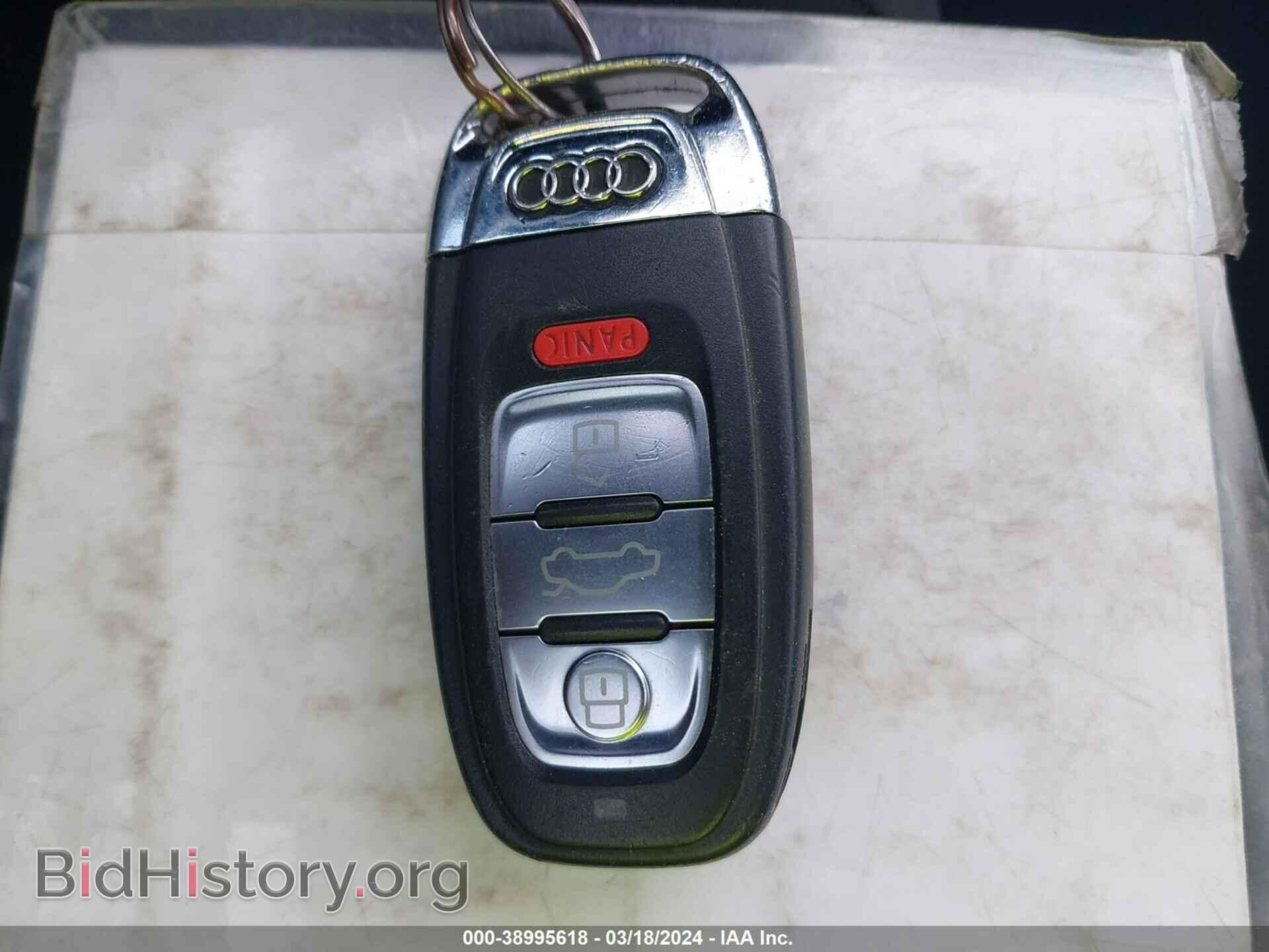 2015 AUDI S5 - VIN: WAUCGAFR0FA060185 - Photo 11