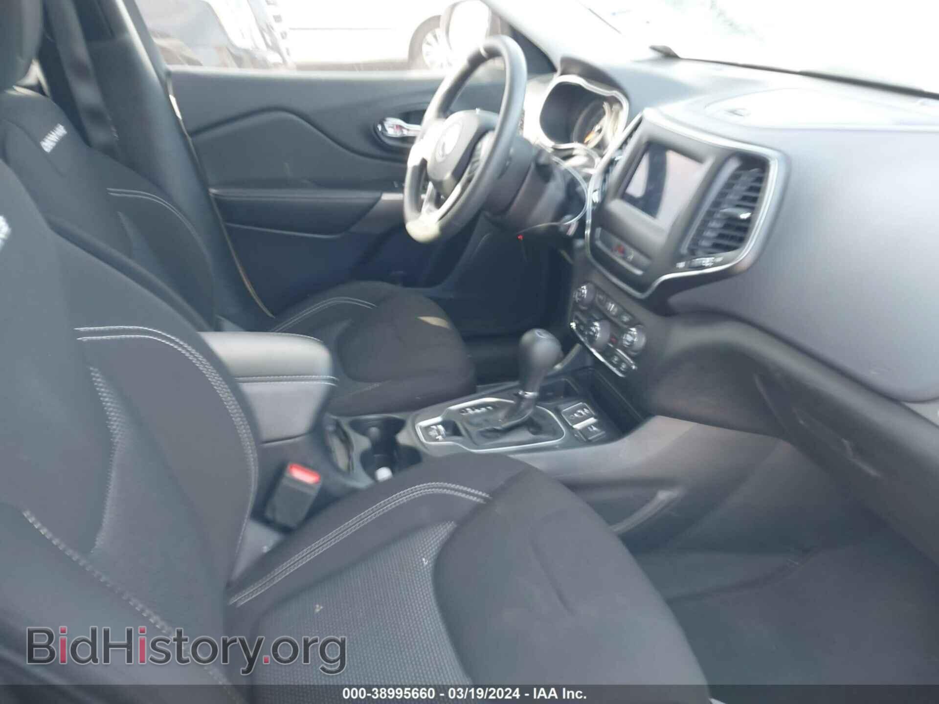 2021 JEEP CHEROKEE - VIN: 1C4PJLCBXMD208184 - Фото 5