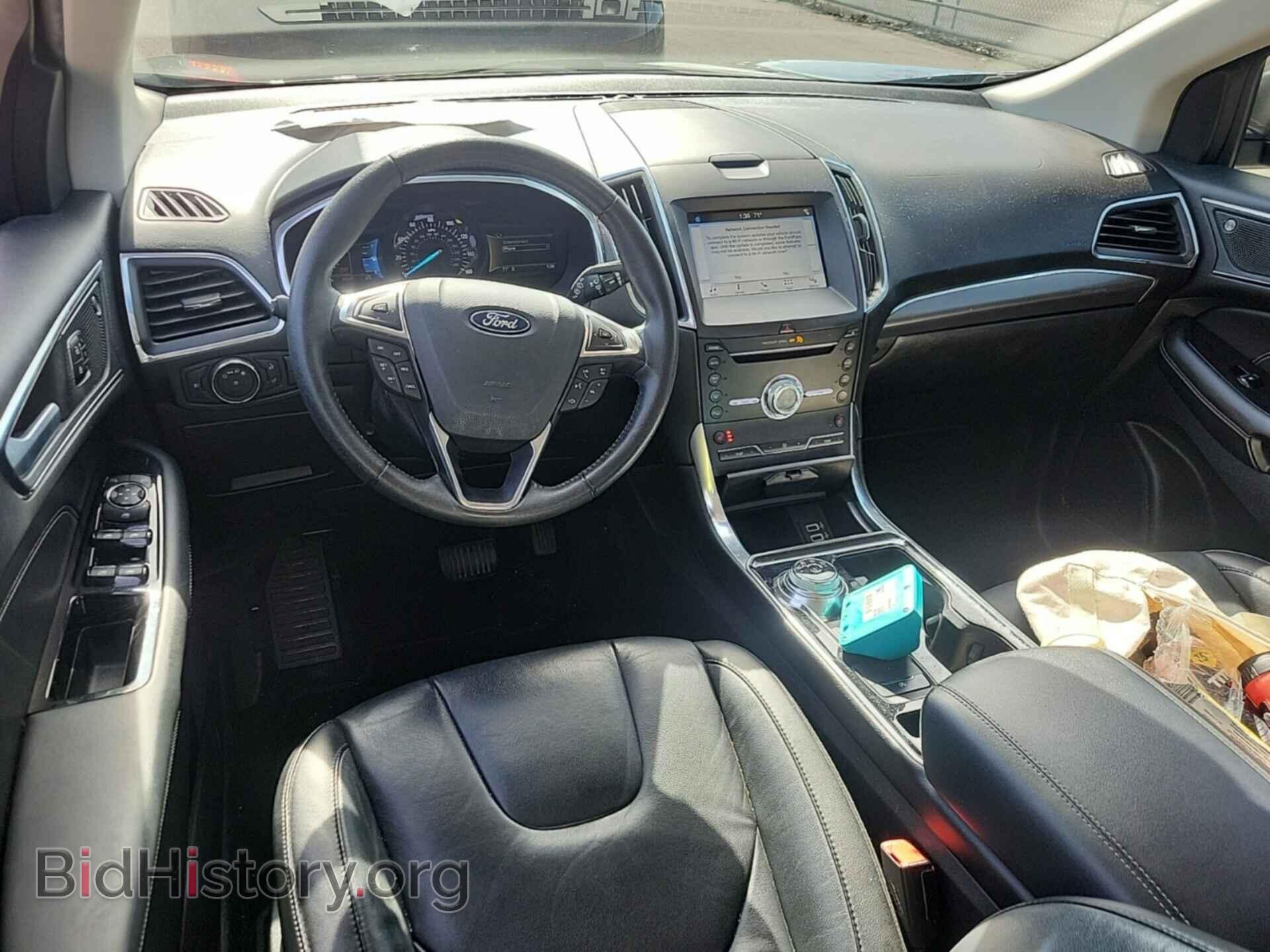 2019 FORD EDGE - VIN: 2FMPK3K91KBB43591 - Photo 5
