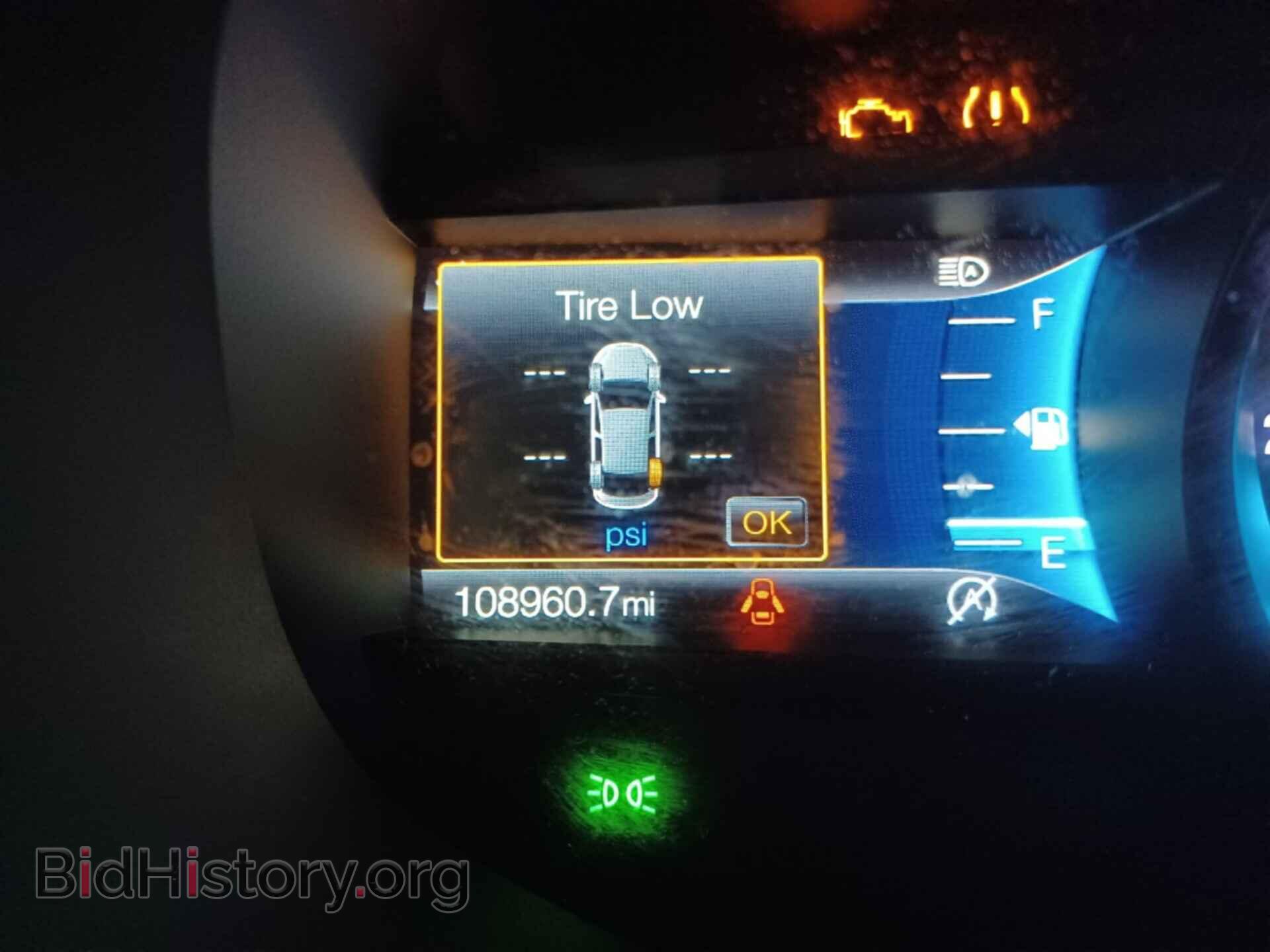Фотография 2FMPK3K98LBA60967 - FORD EDGE 2020
