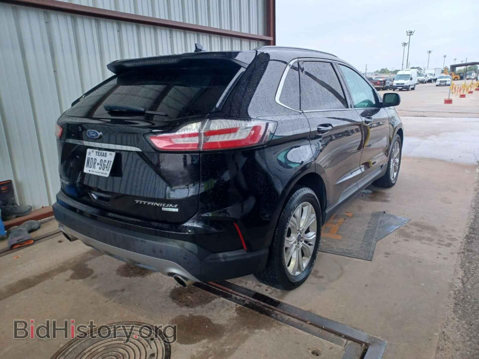 2020 FORD EDGE - VIN: 2FMPK3K98LBA60967 - Фото 3