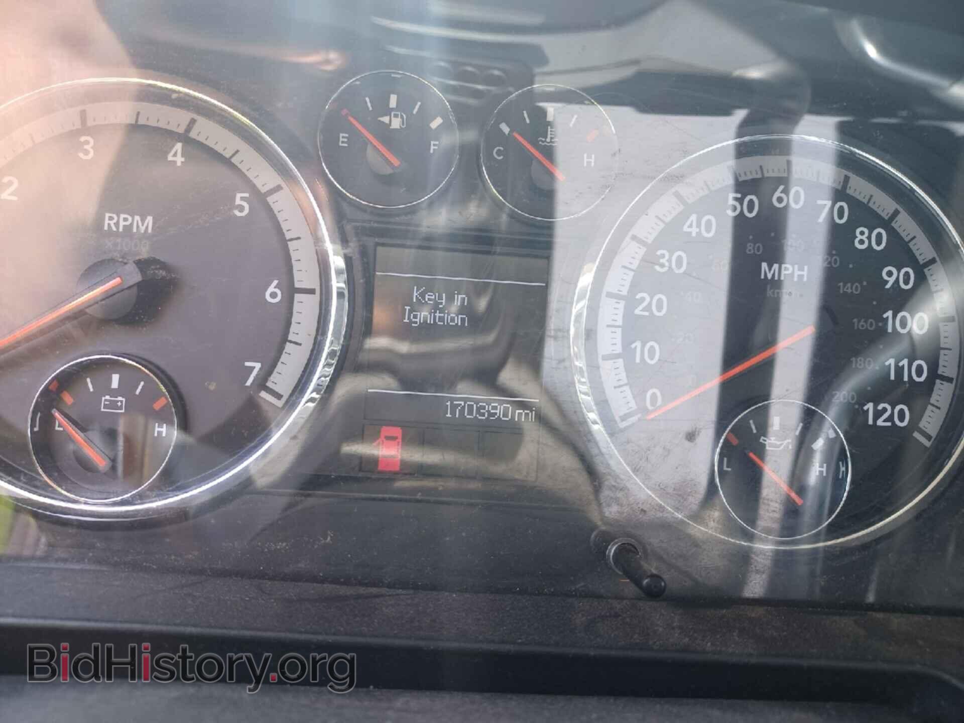 2012 DODGE RAM 1500 - VIN: 1C6RD6FTXCS322774 - Фото 4