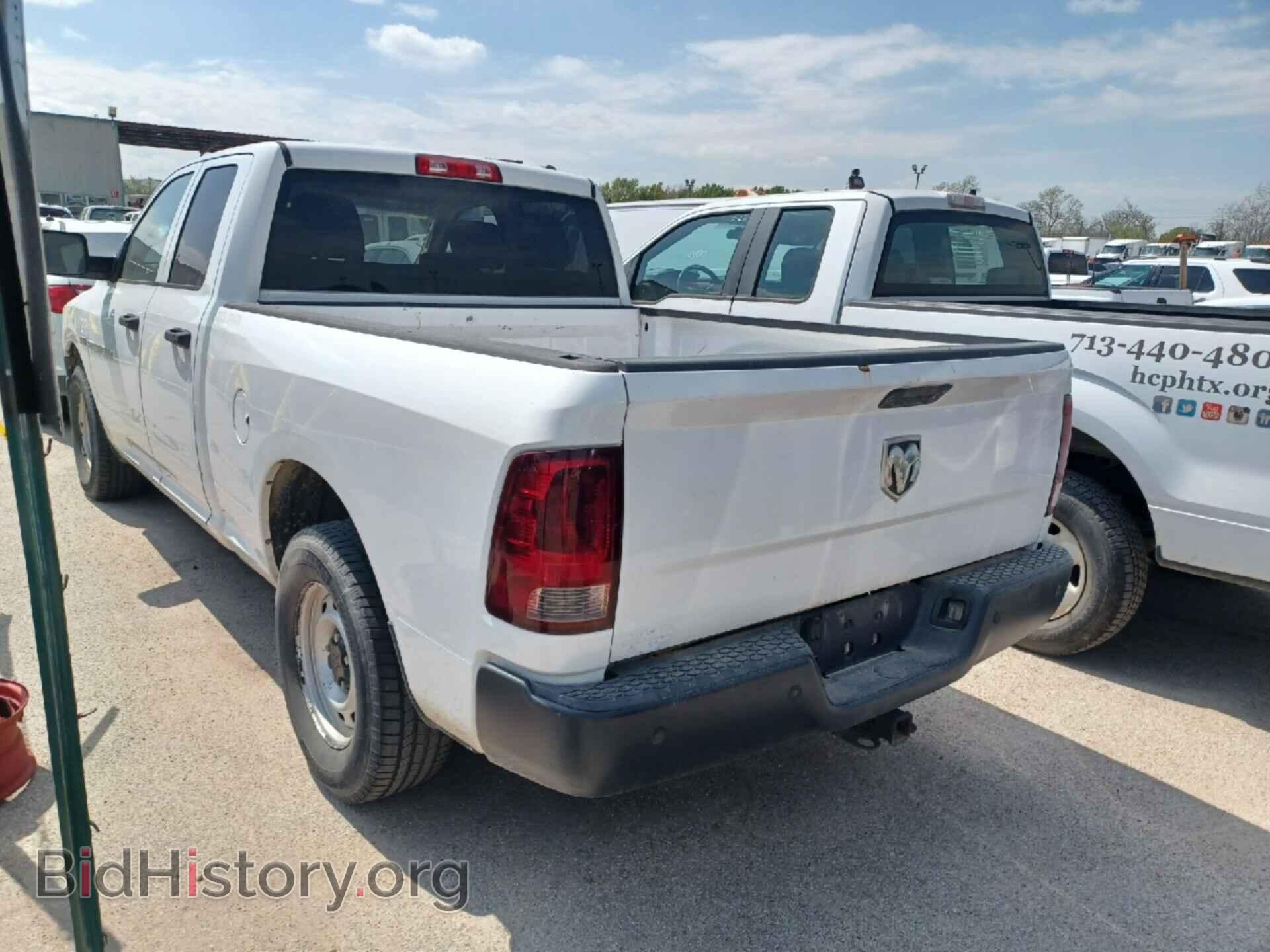 2012 DODGE RAM 1500 - VIN: 1C6RD6FTXCS322774 - Фото 6