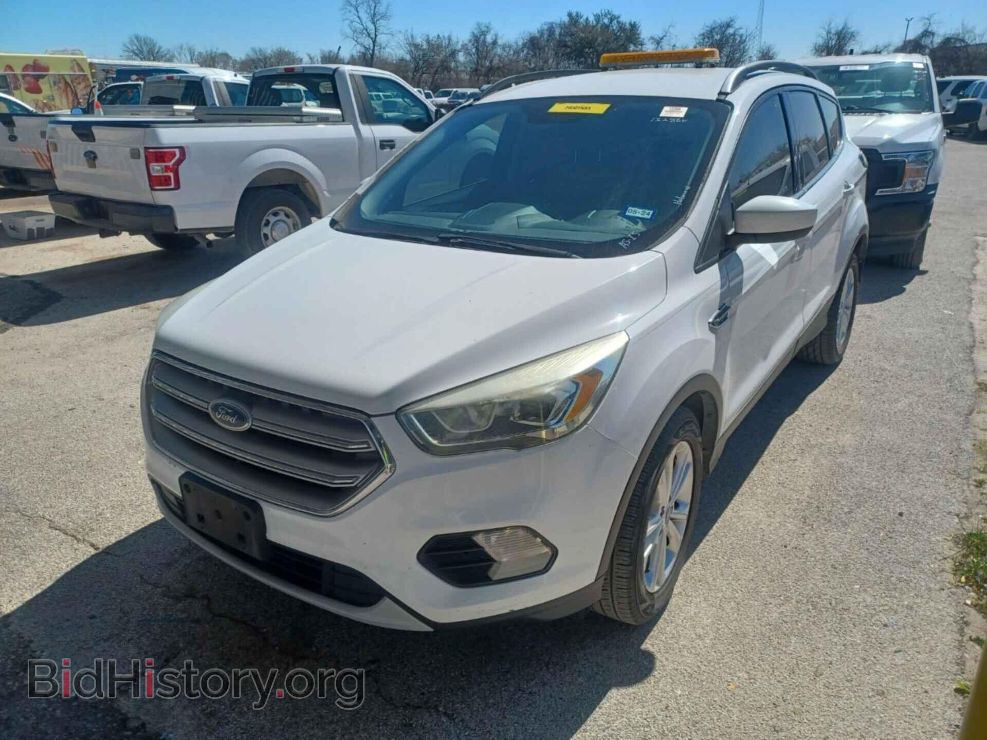 2017 FORD ESCAPE - VIN: 1FMCU0GD2HUC78313 - Фото 2