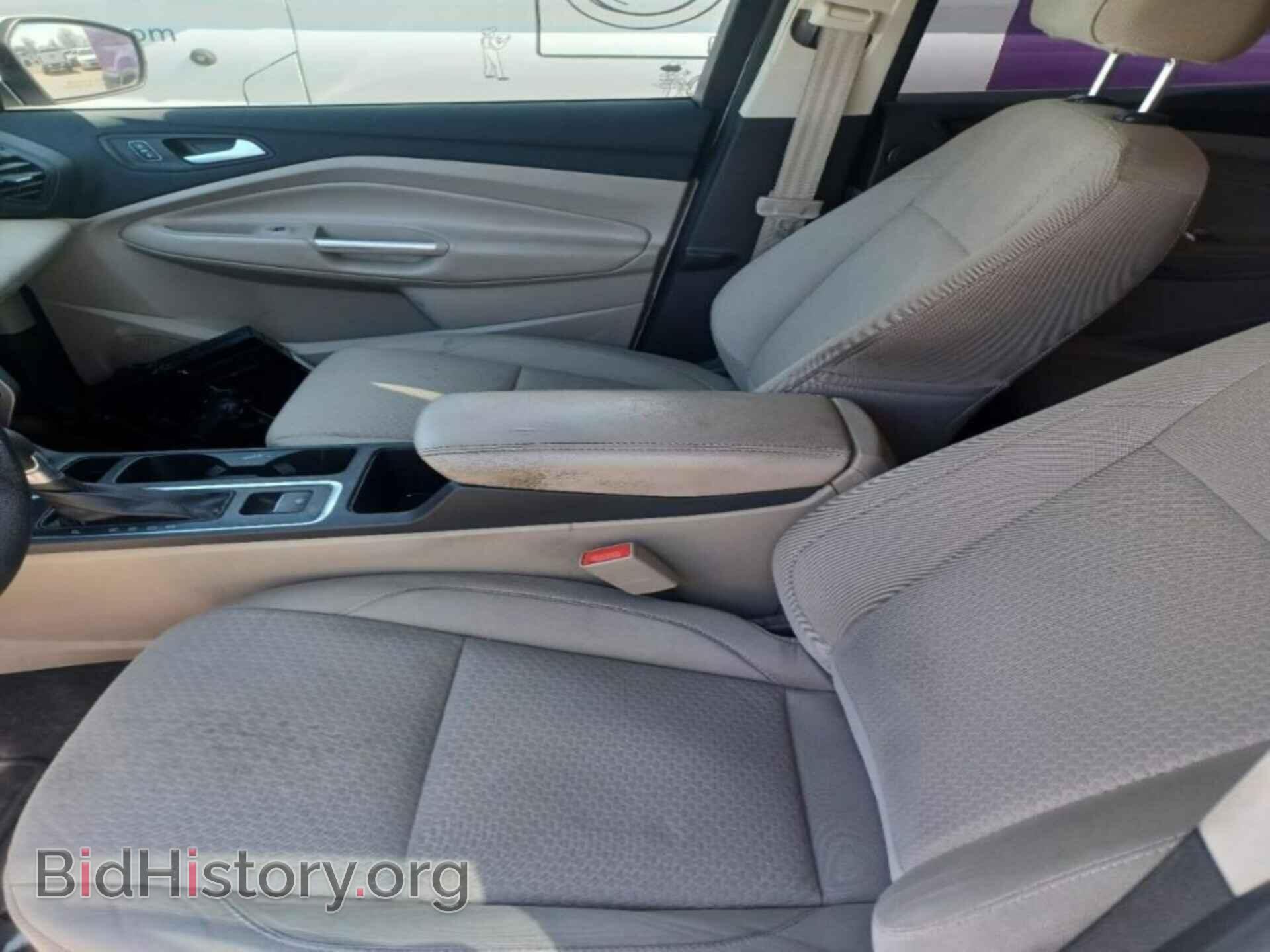 2017 FORD ESCAPE - VIN: 1FMCU0GD2HUC78313 - Фото 8