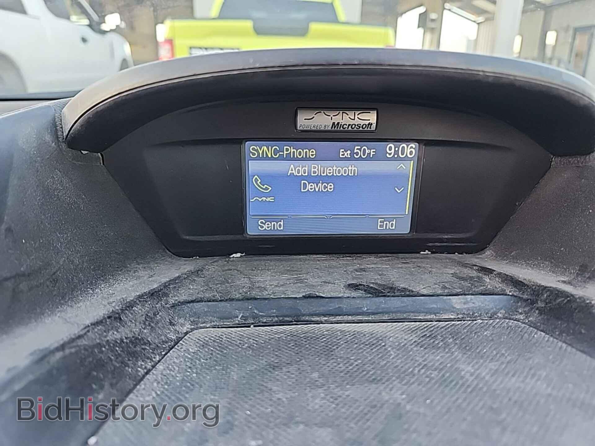 2014 FORD ESCAPE - VIN: 1FMCU0F77EUA23633 - Photo 9
