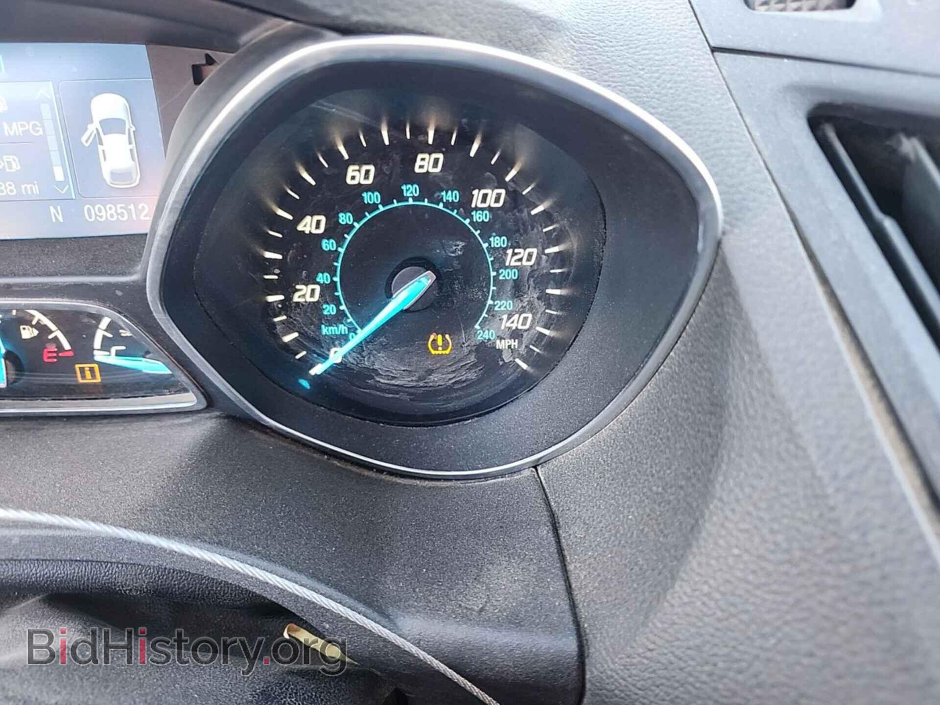 Photo 1FMCU0F71EUA23630 - FORD ESCAPE 2014