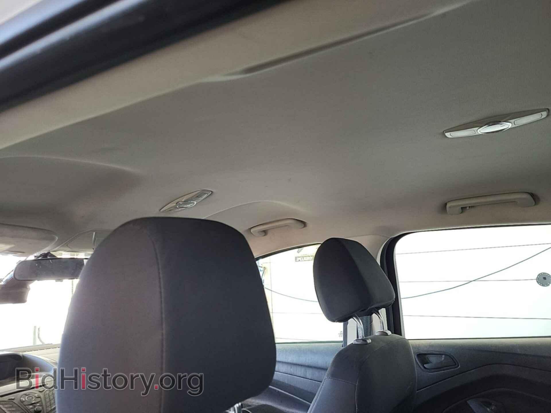 2014 FORD ESCAPE - VIN: 1FMCU0F71EUA23630 - Фото 29