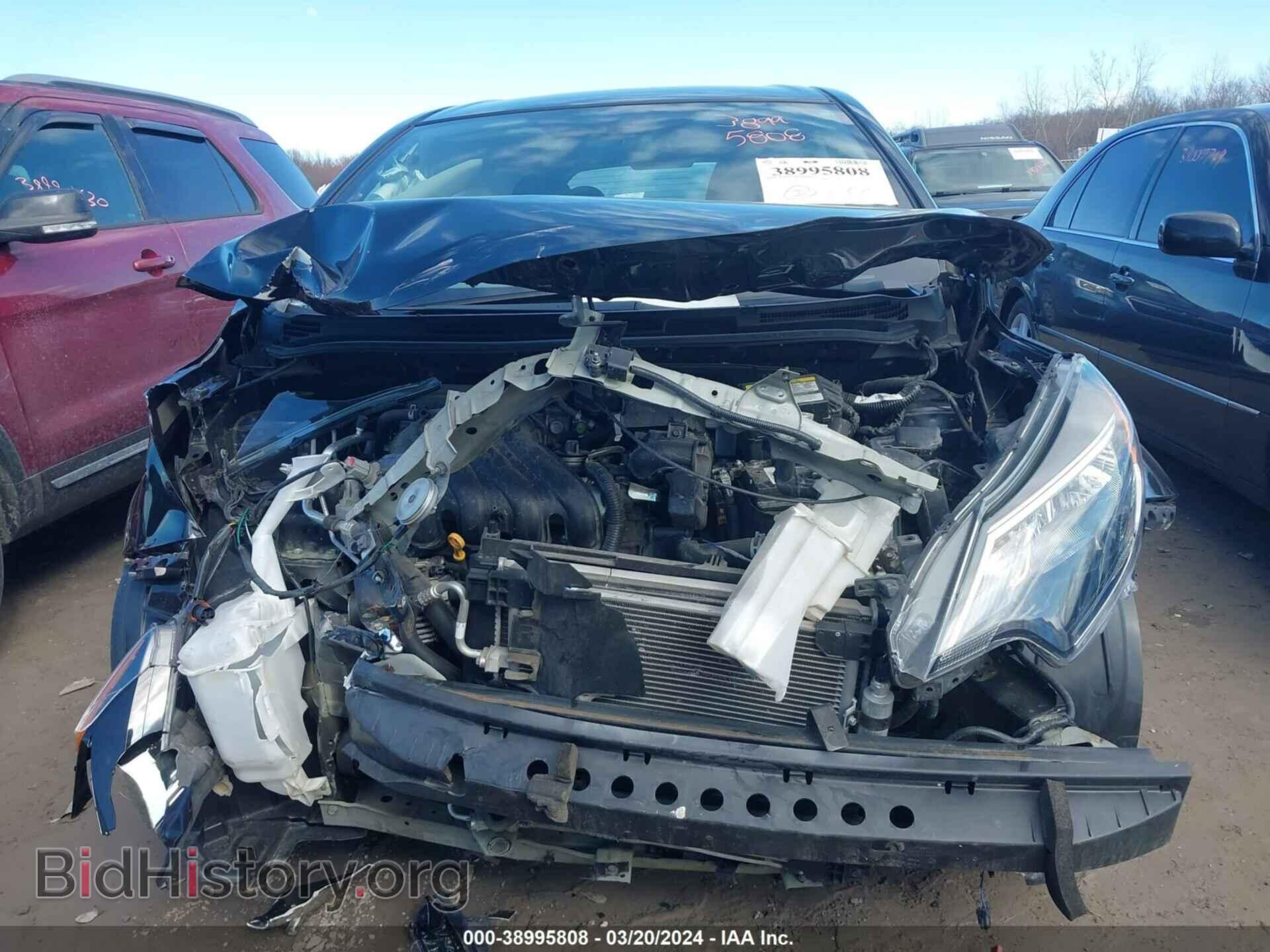 2017 NISSAN VERSA NOTE - VIN: 3N1CE2CP3HL379774 - Фото 12