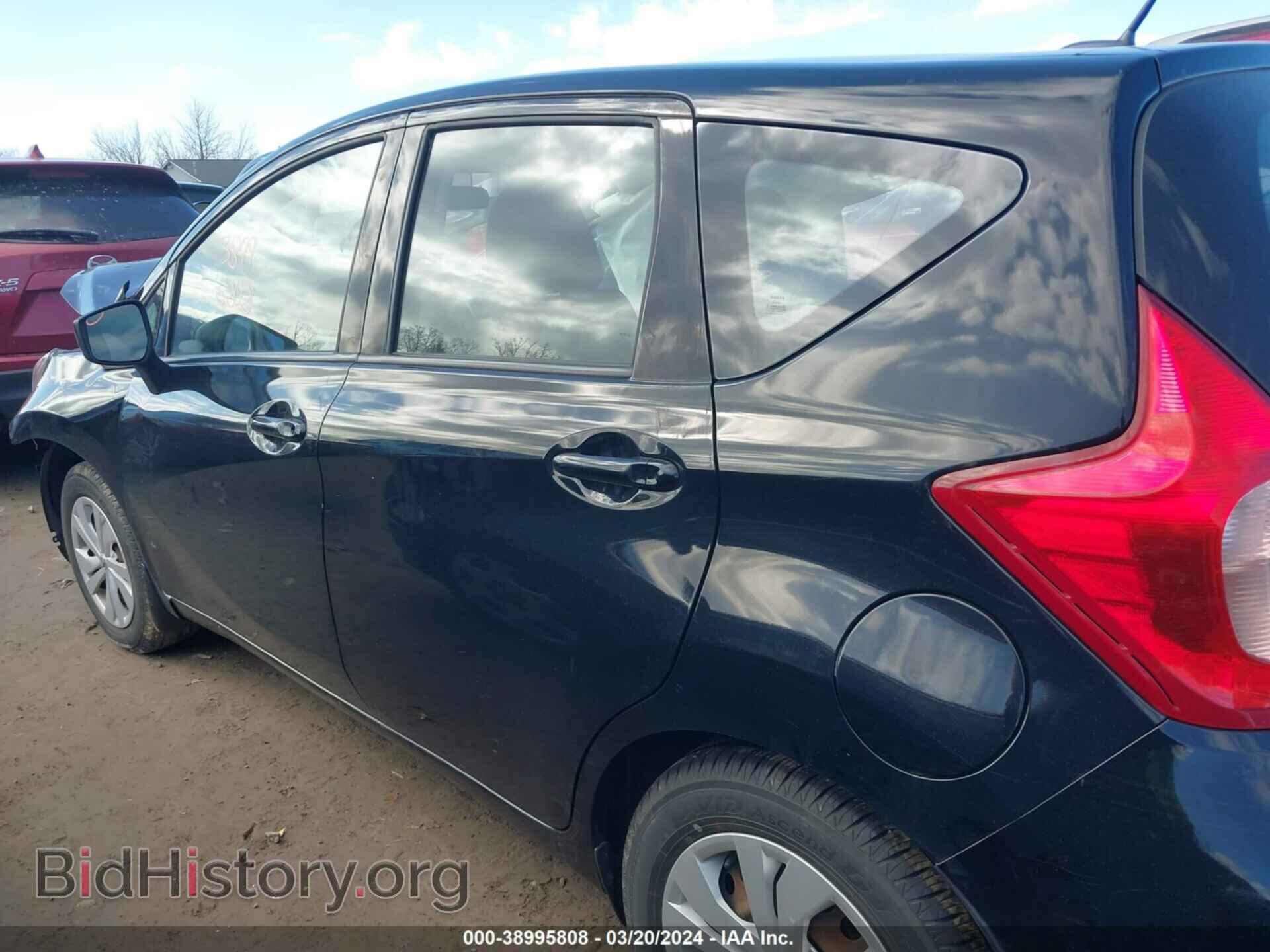 2017 NISSAN VERSA NOTE - VIN: 3N1CE2CP3HL379774 - Фото 14