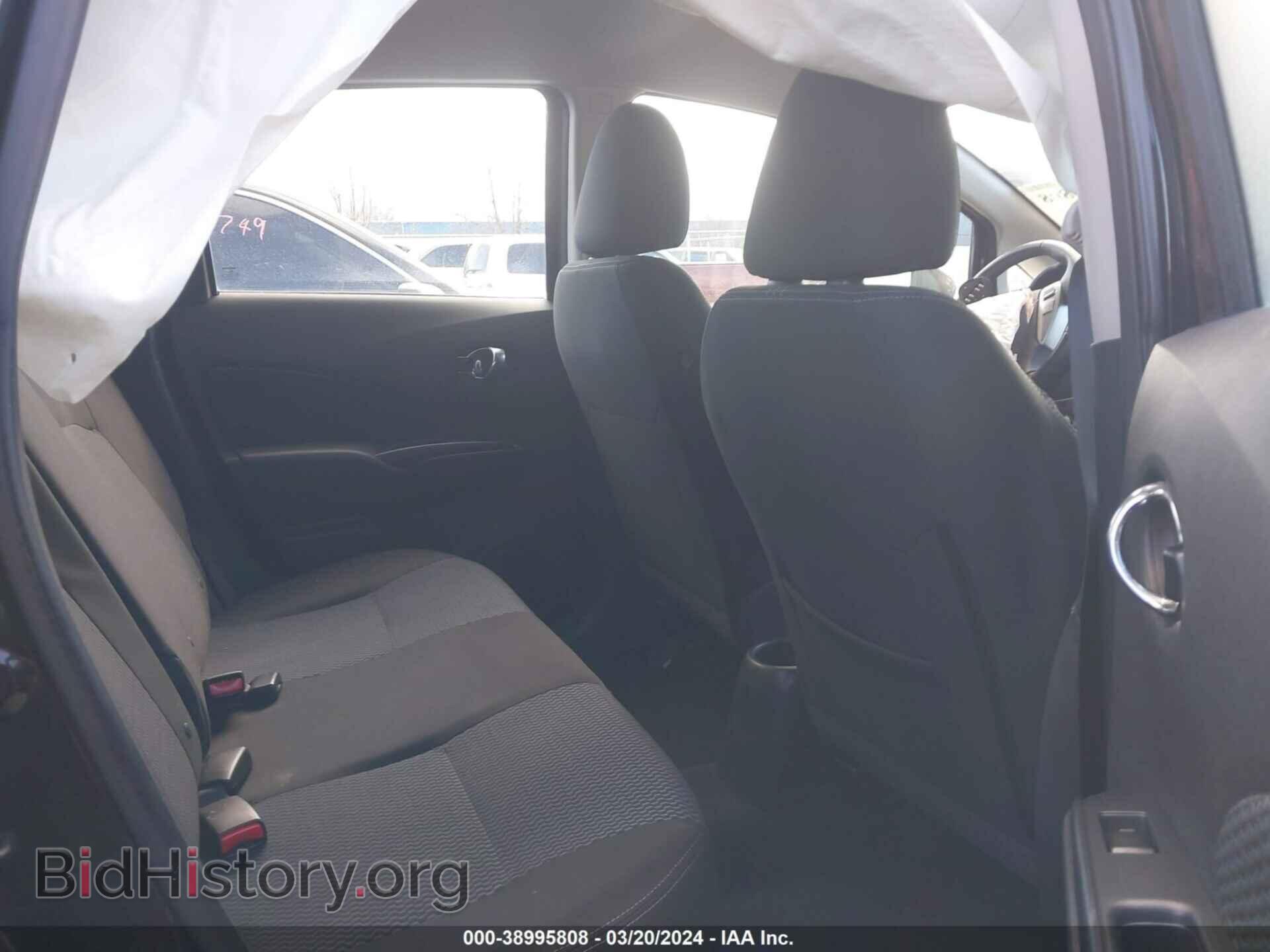 2017 NISSAN VERSA NOTE - VIN: 3N1CE2CP3HL379774 - Фото 8