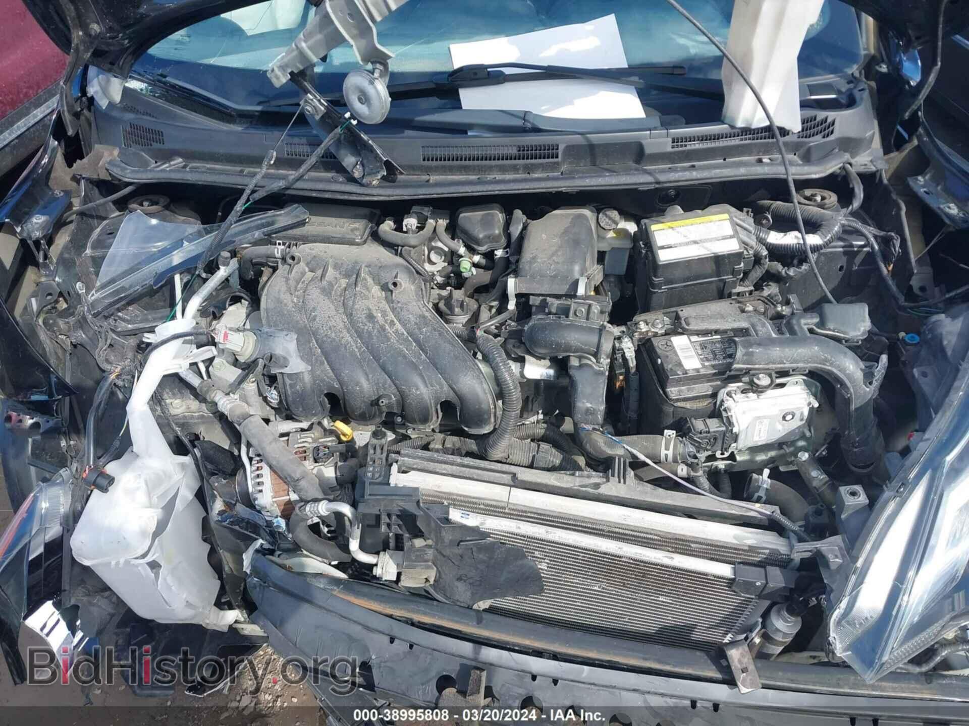 2017 NISSAN VERSA NOTE - VIN: 3N1CE2CP3HL379774 - Фото 10