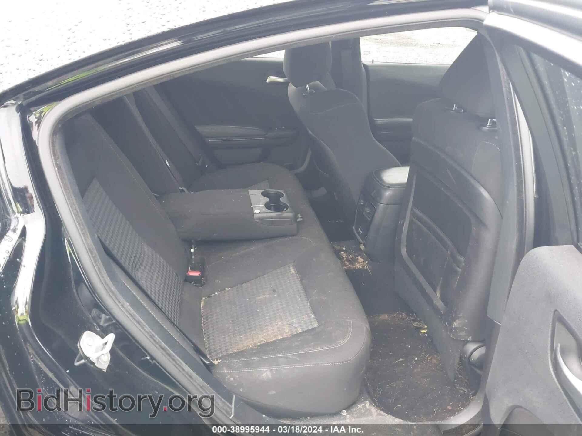 2020 DODGE CHARGER - VIN: 2C3CDXCT1LH223782 - Фото 8
