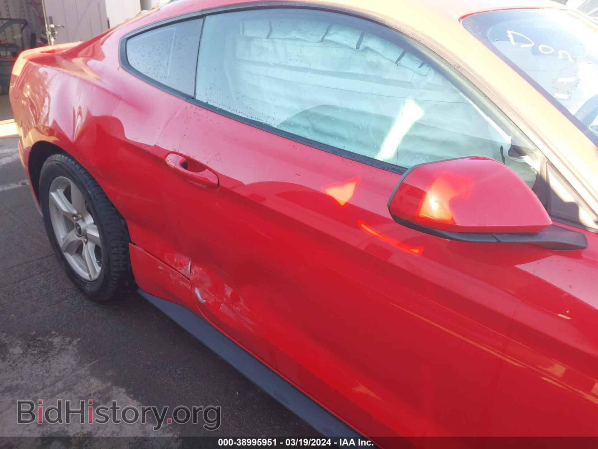 2019 FORD MUSTANG - VIN: 1FA6P8TH5K5203144 - Фото 6
