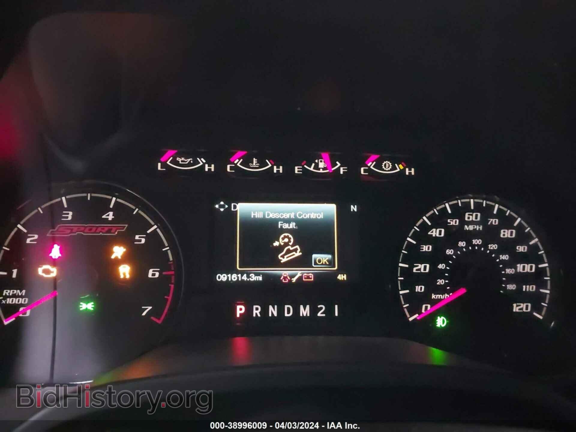 2017 FORD F-150 - VIN: 1FTEW1EF0HFB61609 - Photo 7
