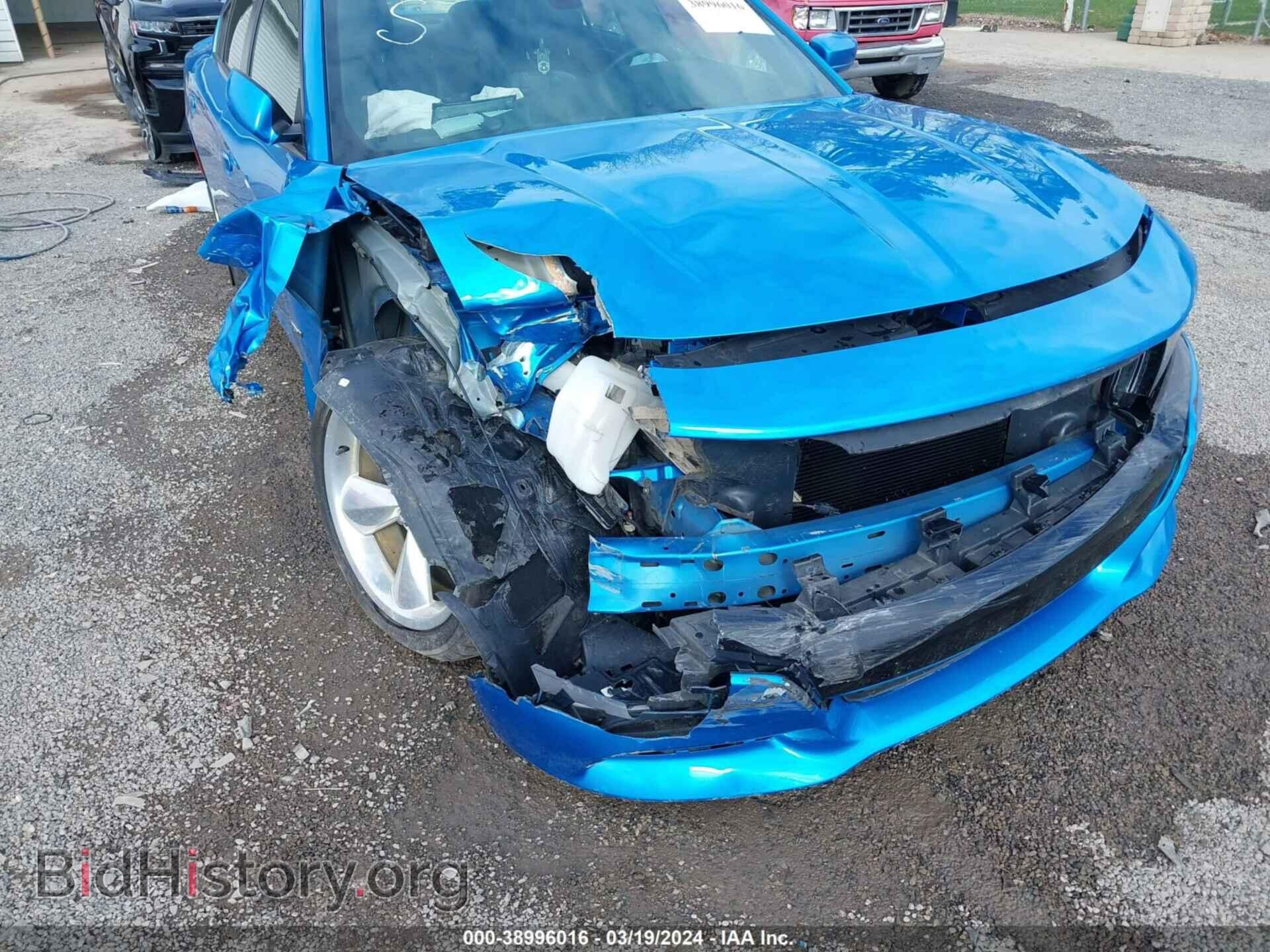 2016 DODGE CHARGER - VIN: 2C3CDXCT6GH259313 - Фото 6