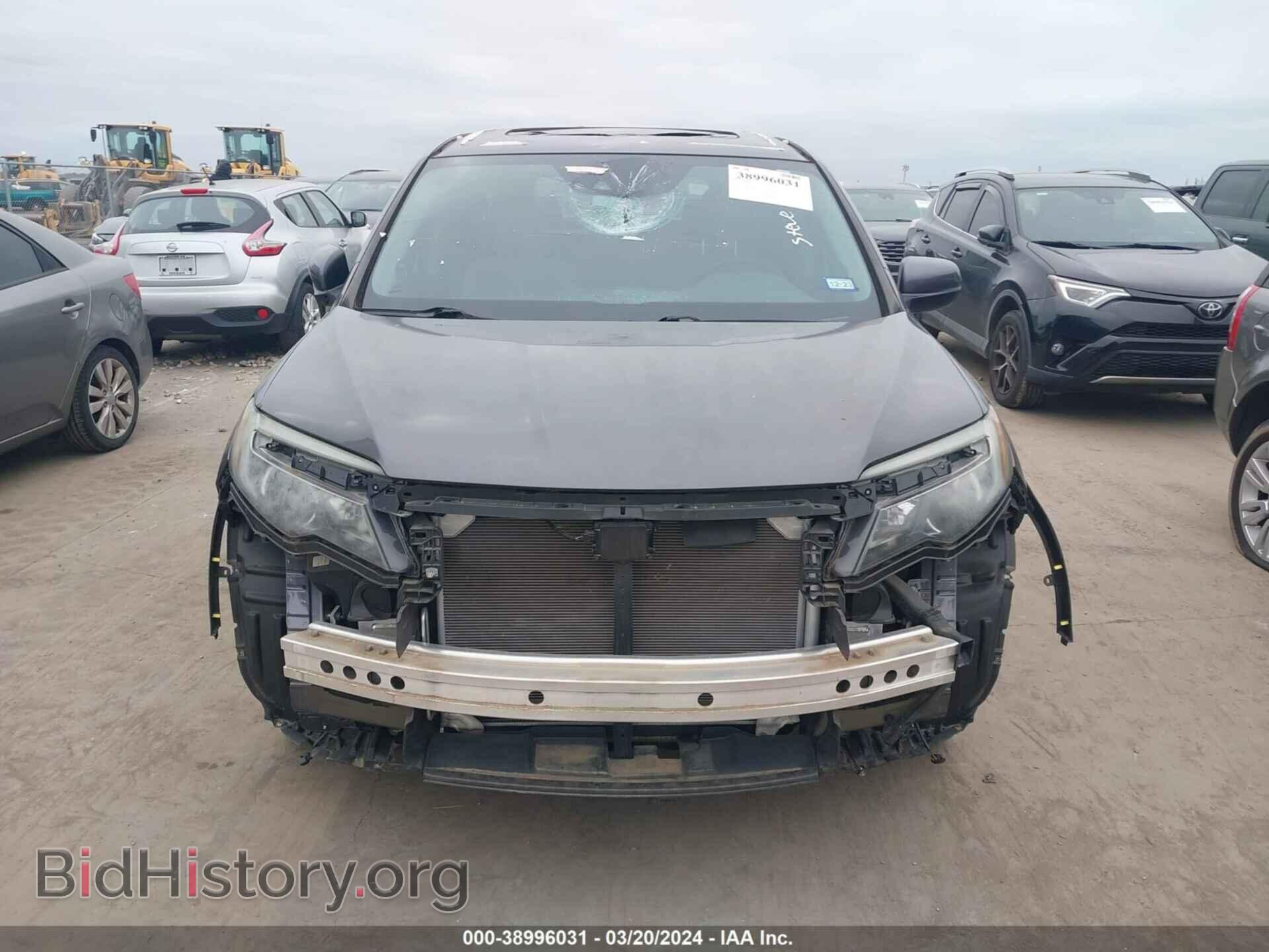 2018 HONDA PILOT - VIN: 5FNYF5H6XJB001859 - Фото 6