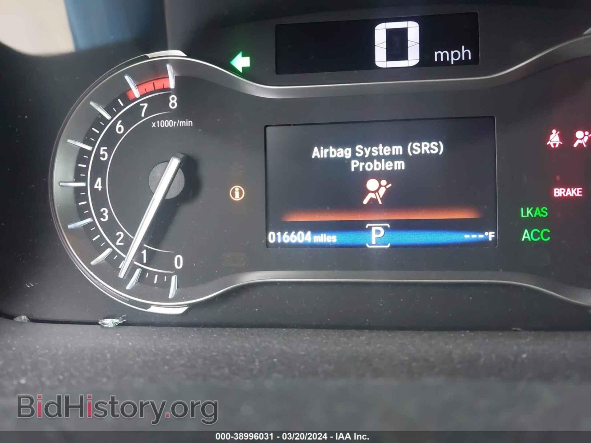 2018 HONDA PILOT - VIN: 5FNYF5H6XJB001859 - Фото 7