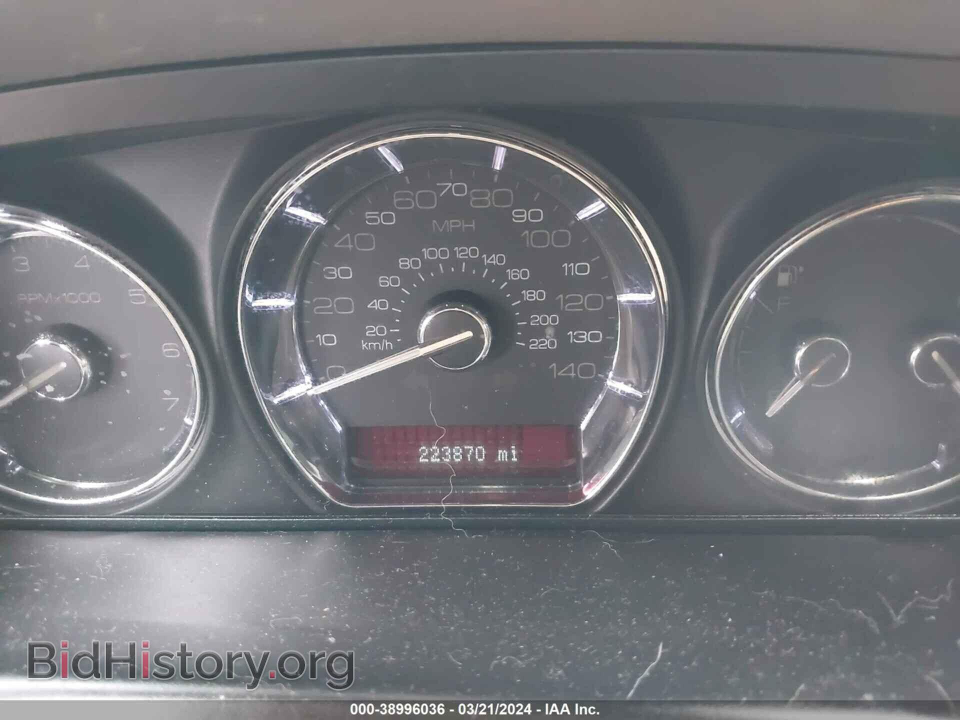 2011 LINCOLN MKS - VIN: 1LNHL9DR9BG602876 - Фото 7