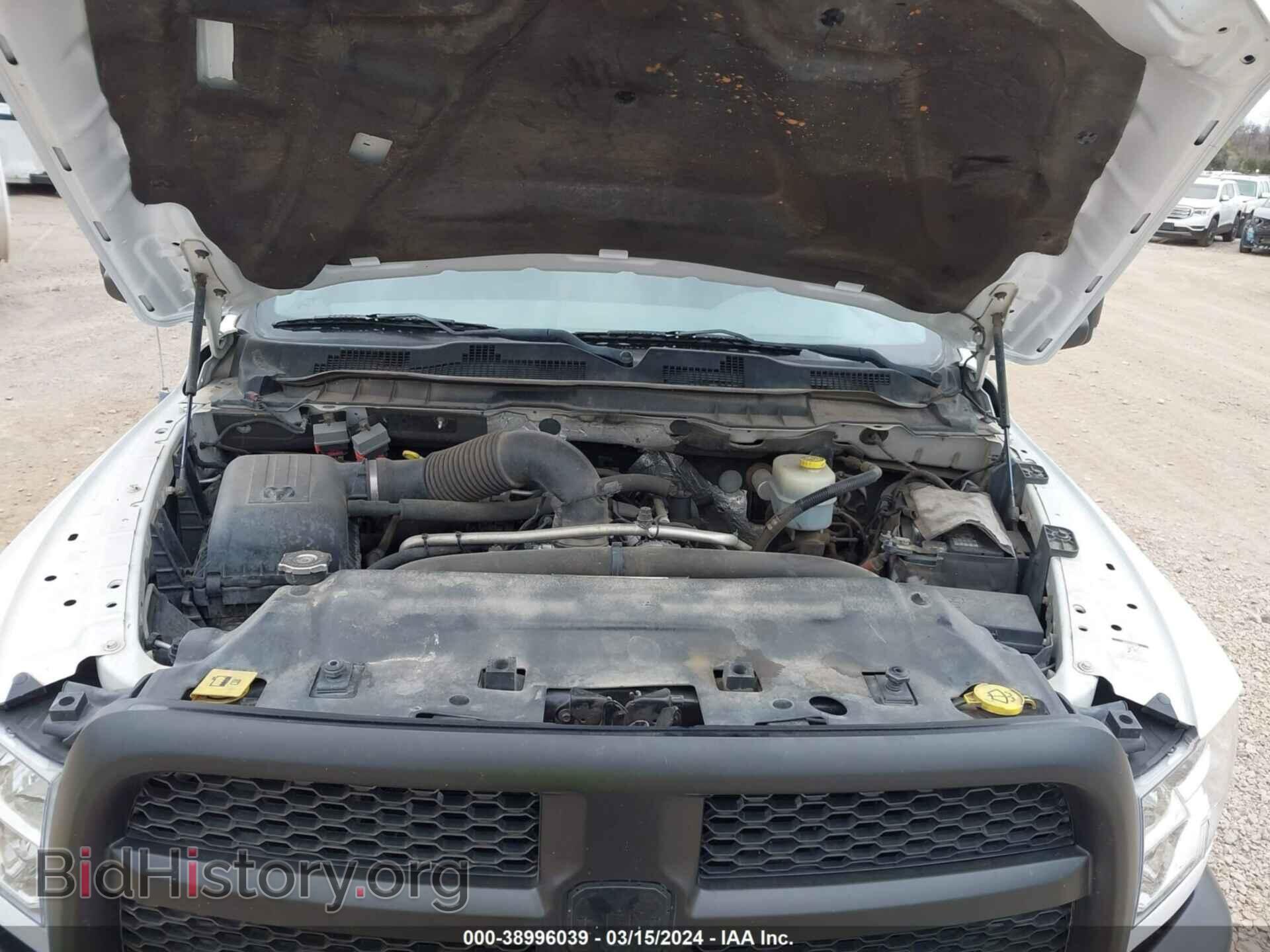 2013 RAM 2500 - VIN: 3C6TR5H22DG516648 - Фото 10