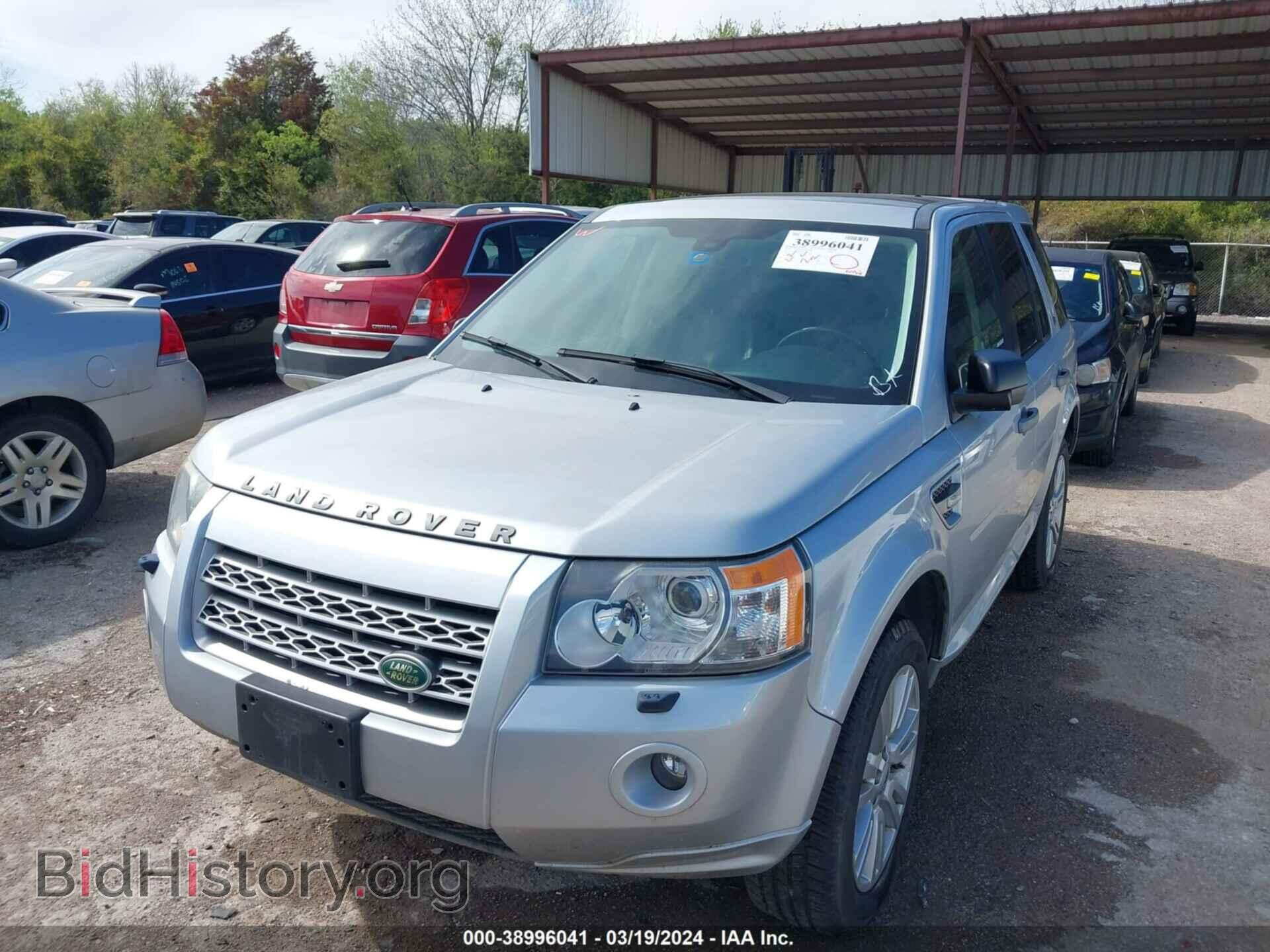 2010 LAND ROVER LR2 - VIN: SALFT2BN5AH175233 - Фото 6