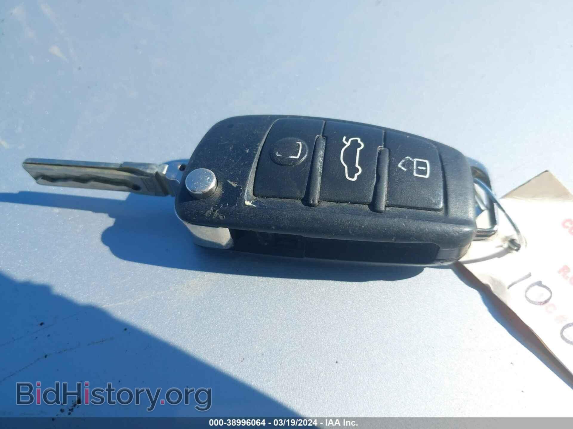 2010 AUDI Q7 - VIN: WA1MMAFE3AD000982 - Фото 11