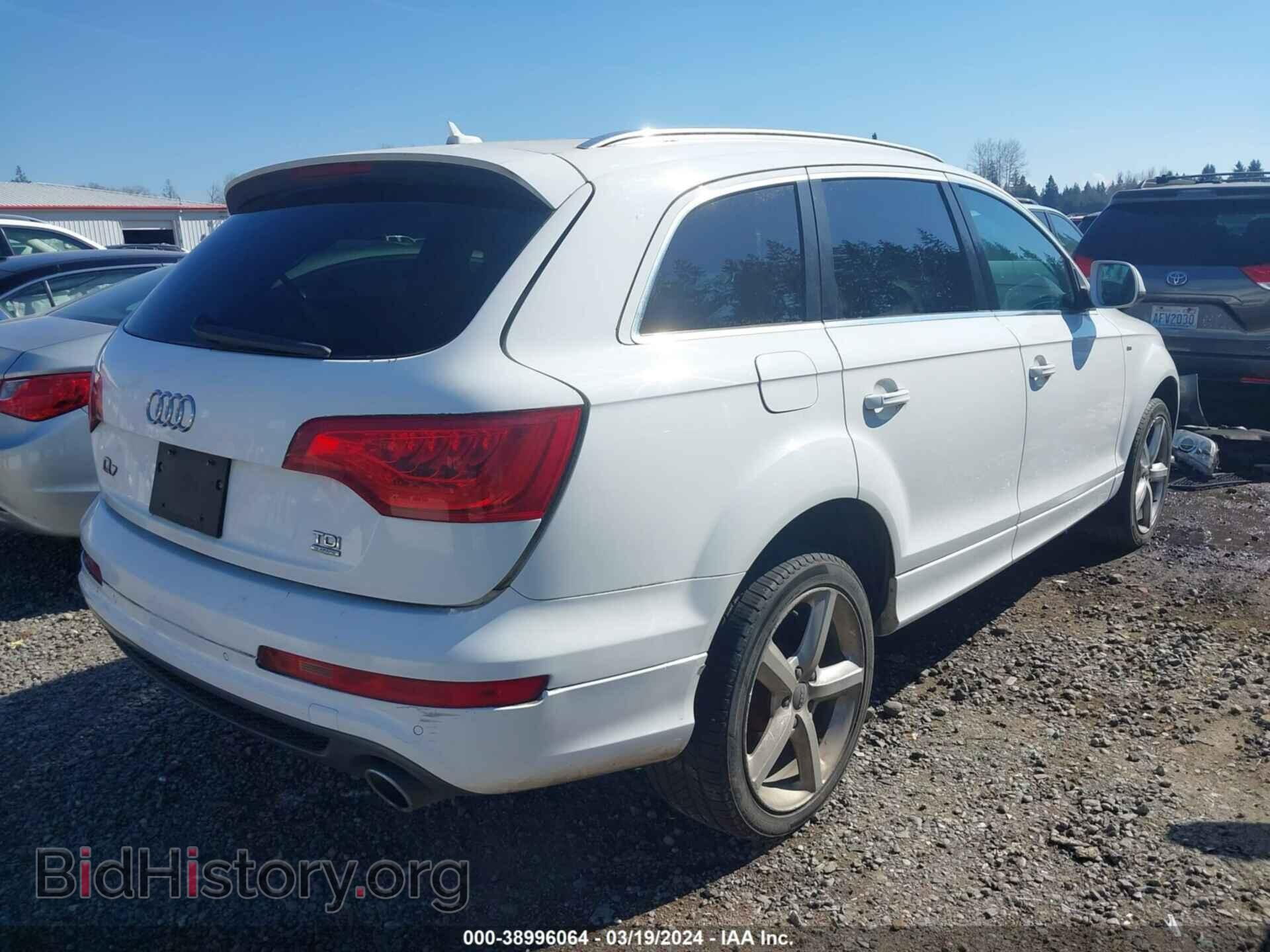 2010 AUDI Q7 - VIN: WA1MMAFE3AD000982 - Фото 4