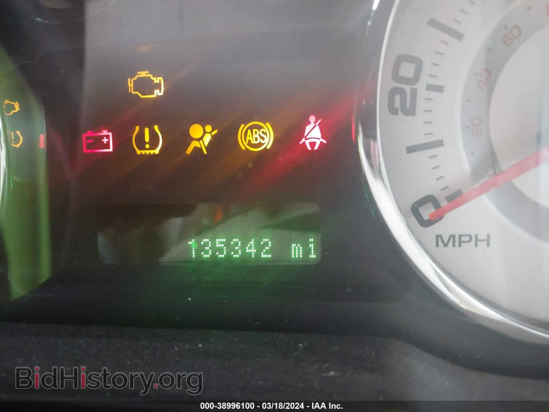 2007 FORD EDGE - VIN: 2FMDK48C07BA68904 - Фото 7