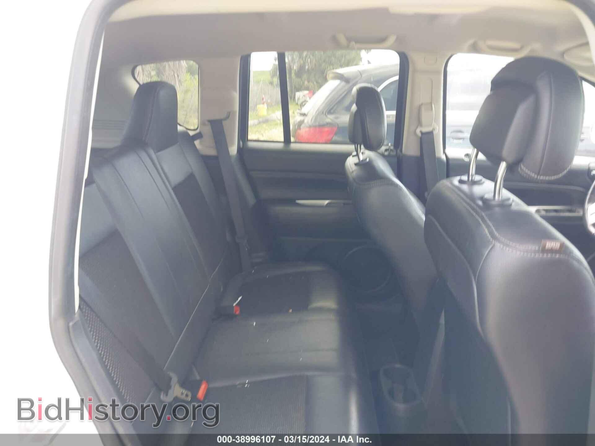 2016 JEEP COMPASS - VIN: 1C4NJCEA7GD599827 - Photo 8