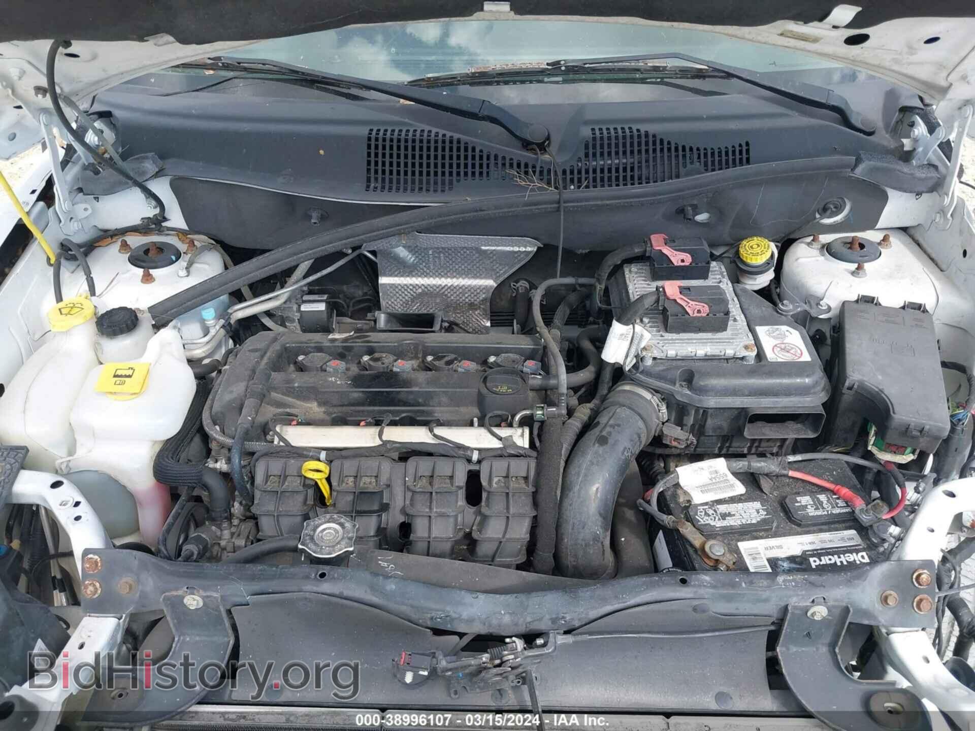 2016 JEEP COMPASS - VIN: 1C4NJCEA7GD599827 - Photo 10