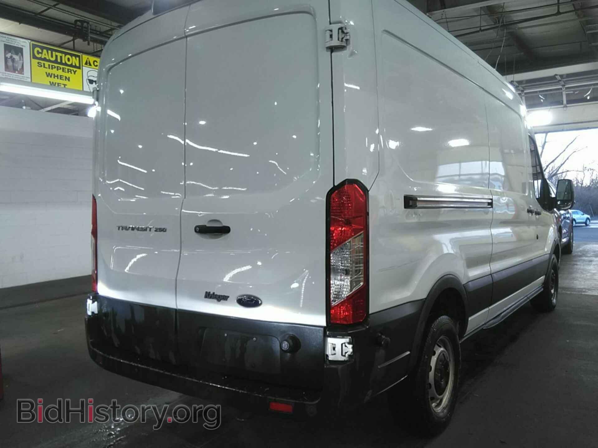 Photo 1FTYR2CM2KKA85109 - FORD TRANSIT 2019