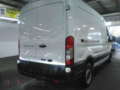 2019 Ford TRANSIT T-250, белый — VIN 1FTYR2CM2KKA85109, IAAI