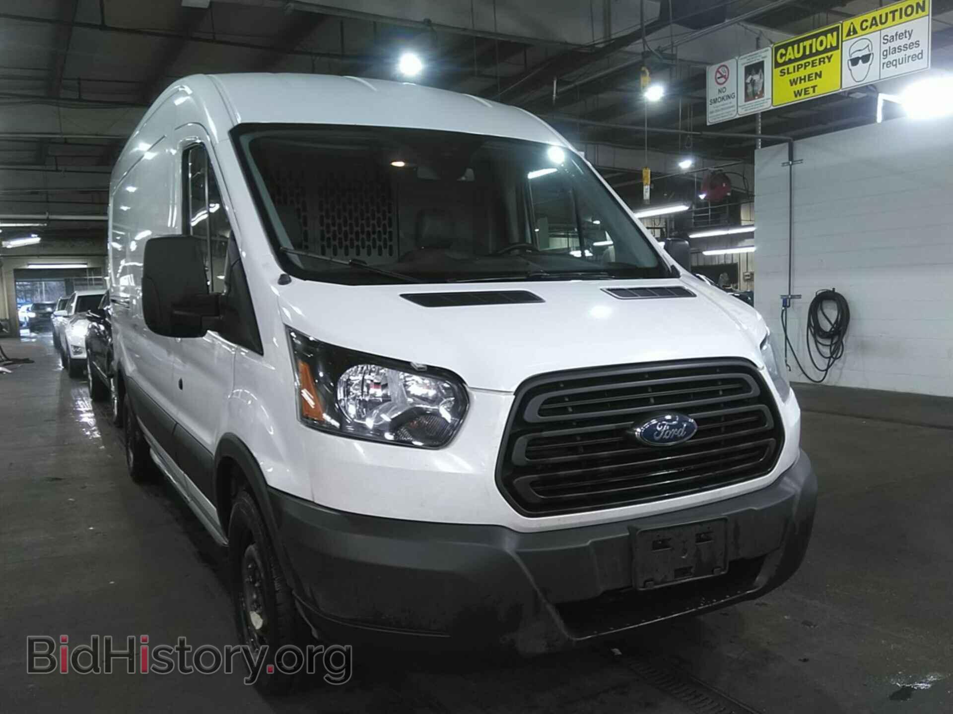 2019 FORD TRANSIT - VIN: 1FTYR2CM2KKA85109 - Фото 13