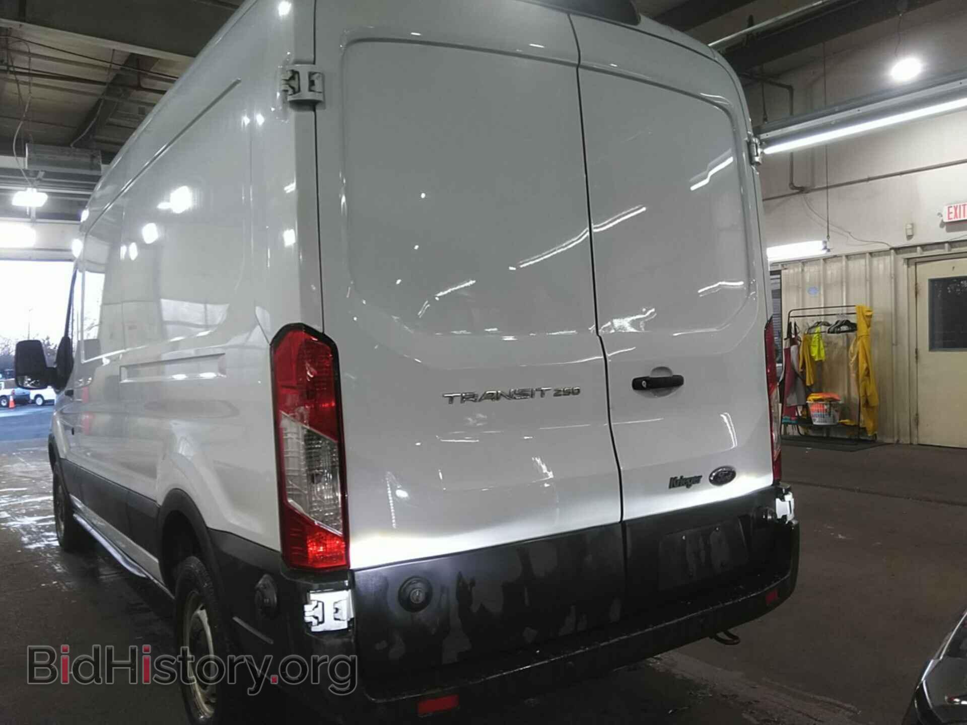 2019 FORD TRANSIT - VIN: 1FTYR2CM2KKA85109 - Фото 21