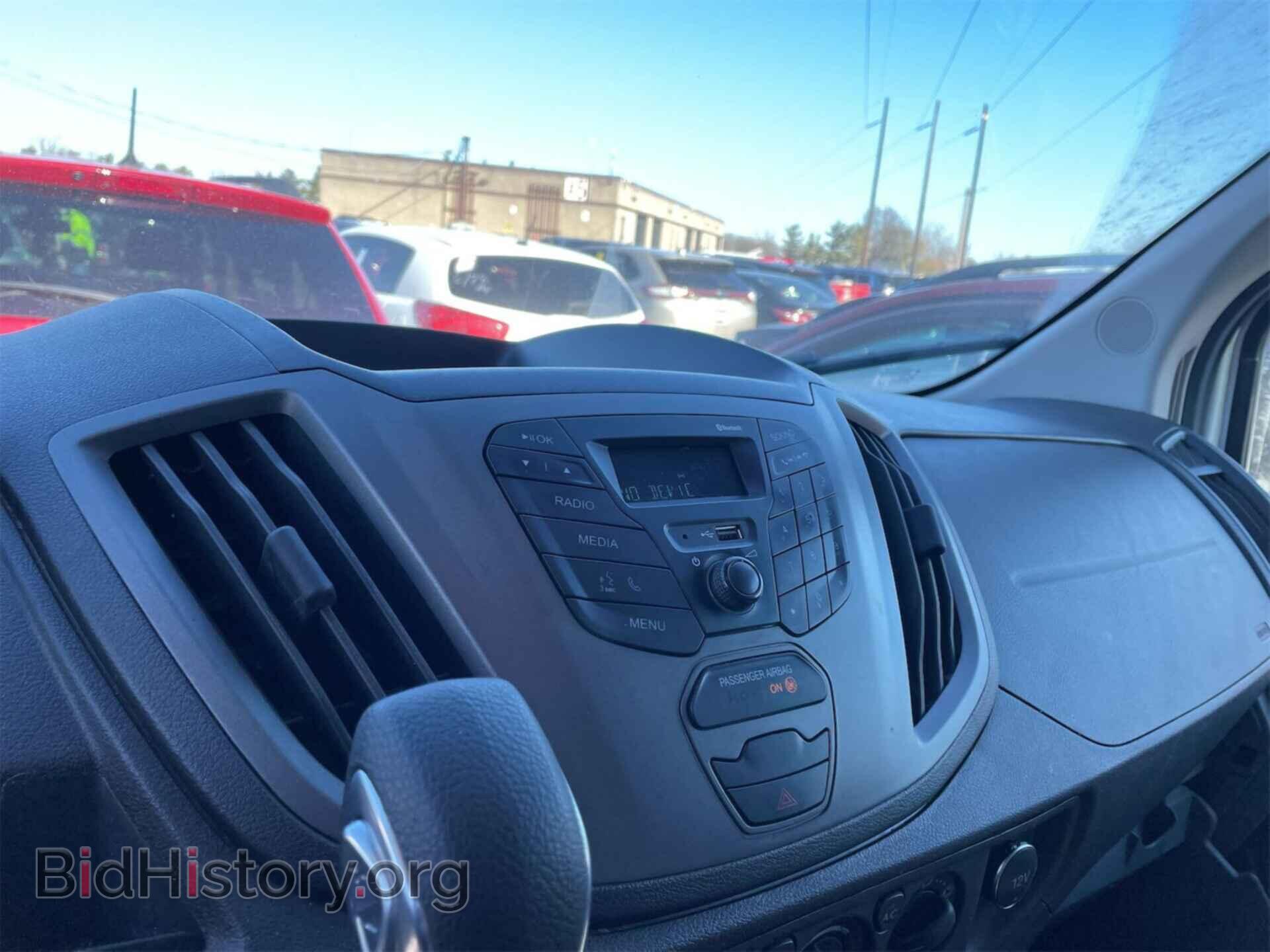 2019 FORD TRANSIT - VIN: 1FTYR2CM2KKA85109 - Фото 26