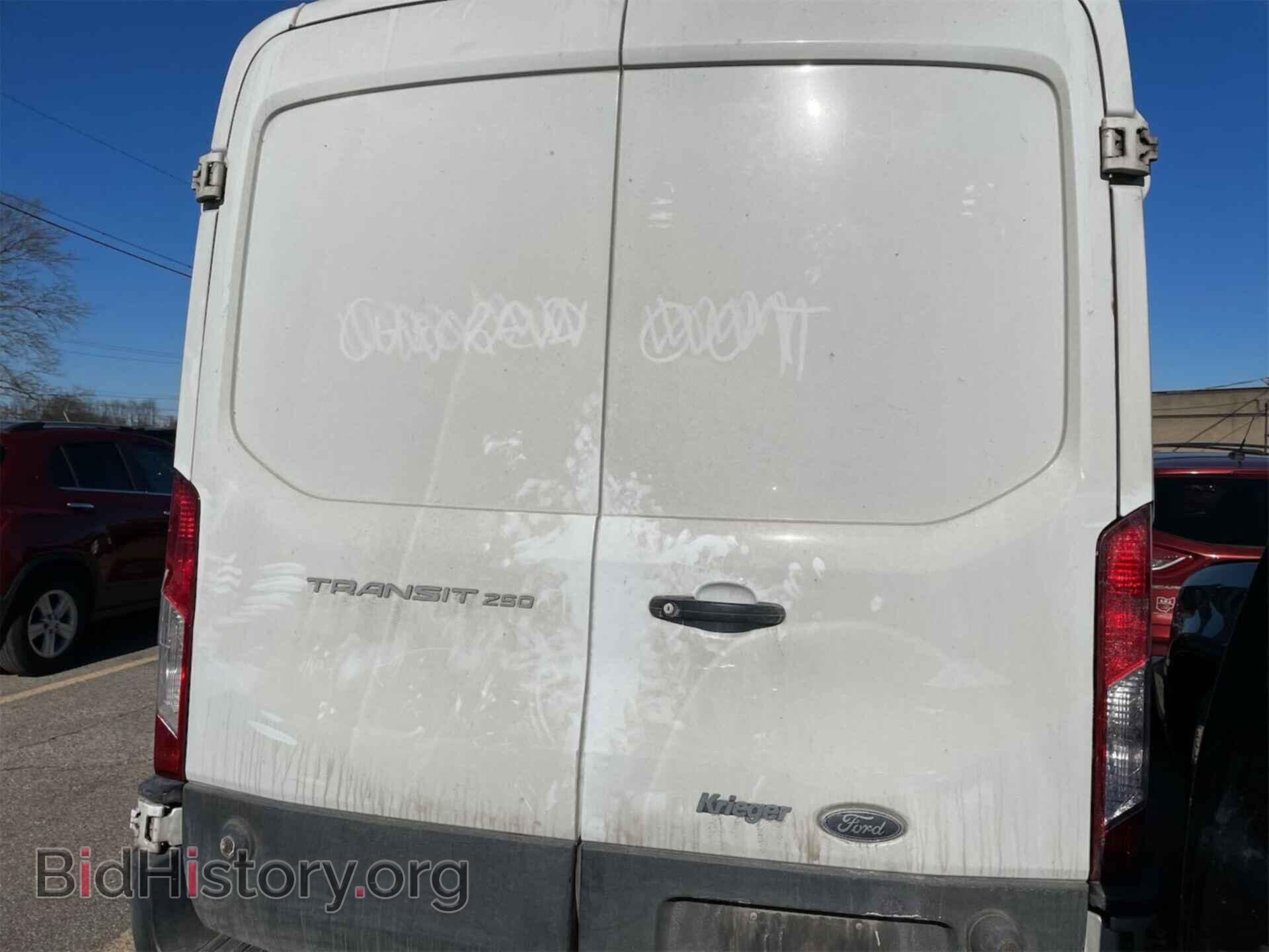 2019 FORD TRANSIT - VIN: 1FTYR2CM2KKA85109 - Фото 33