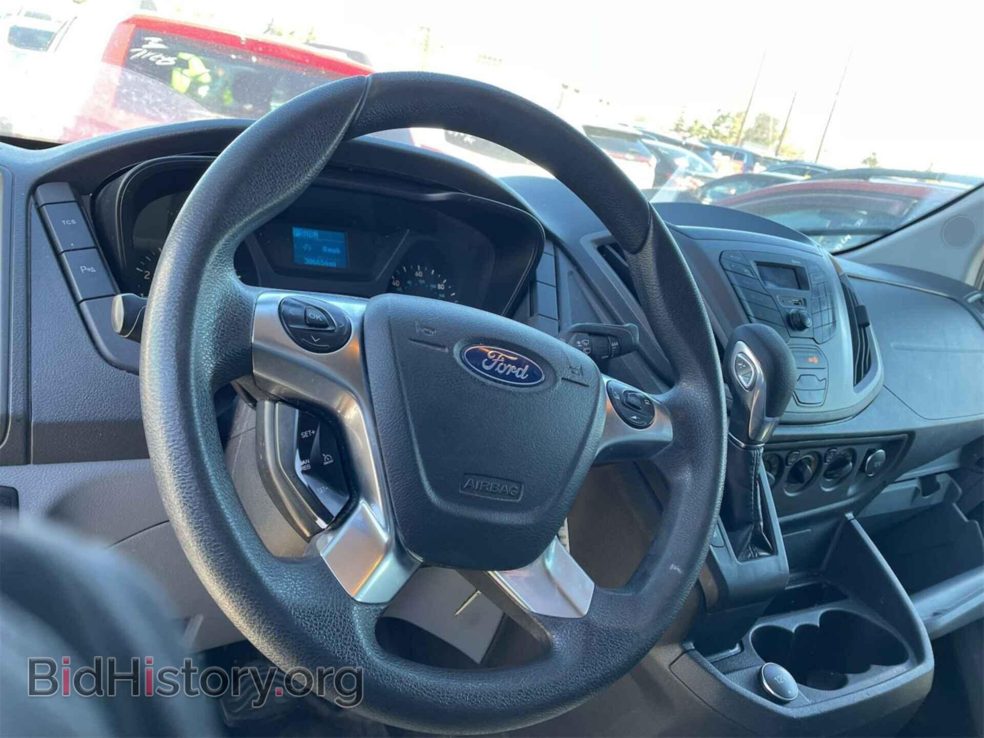 2019 FORD TRANSIT - VIN: 1FTYR2CM2KKA85109 - Фото 35