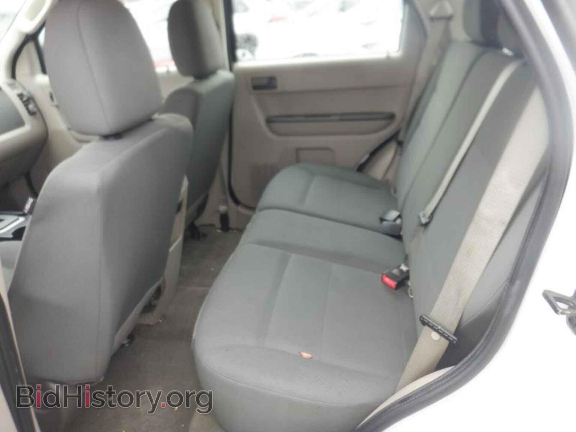 2012 FORD ESCAPE - VIN: 1FMCU9C77CKA45343 - Photo 3