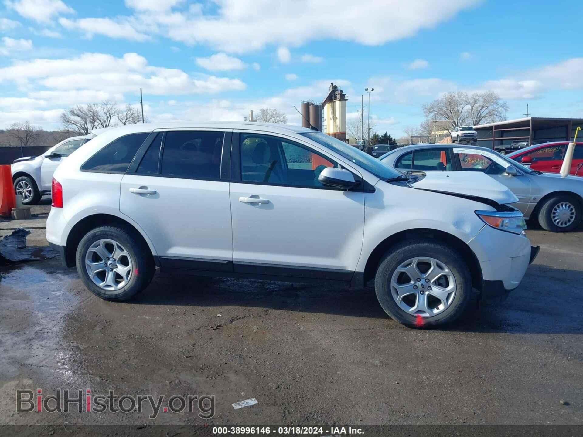 2013 FORD EDGE - VIN: 2FMDK3JC6DBC23052 - Photo 12