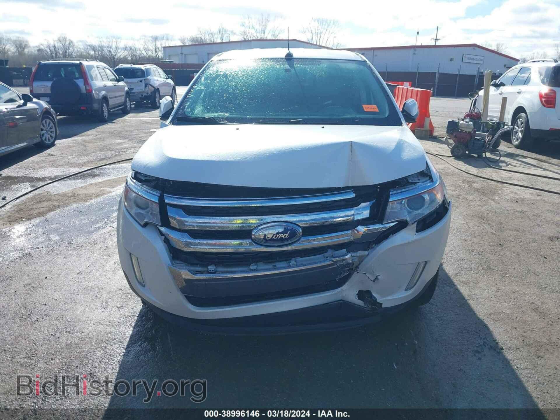 2013 FORD EDGE - VIN: 2FMDK3JC6DBC23052 - Photo 6