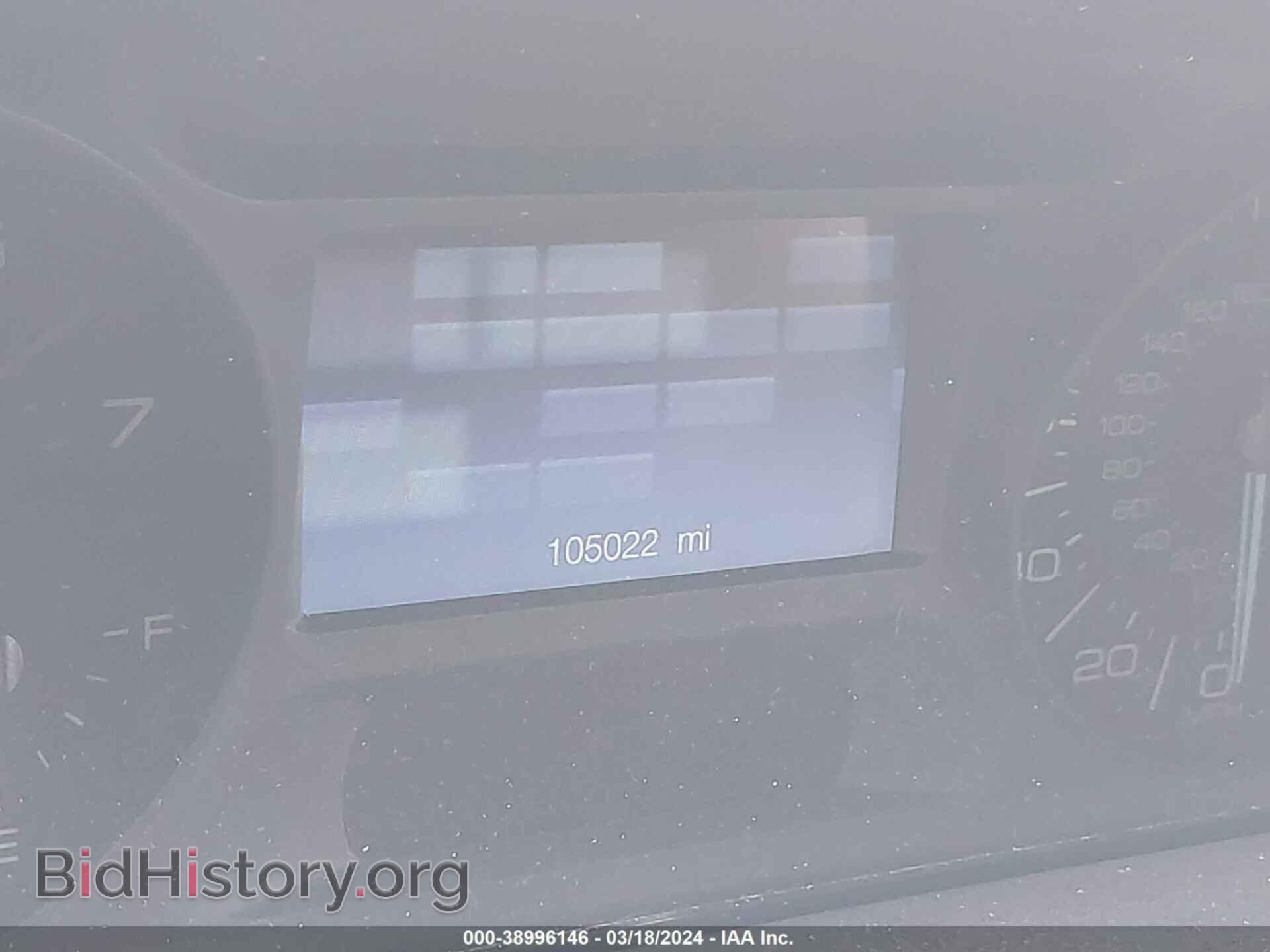 2013 FORD EDGE - VIN: 2FMDK3JC6DBC23052 - Photo 7