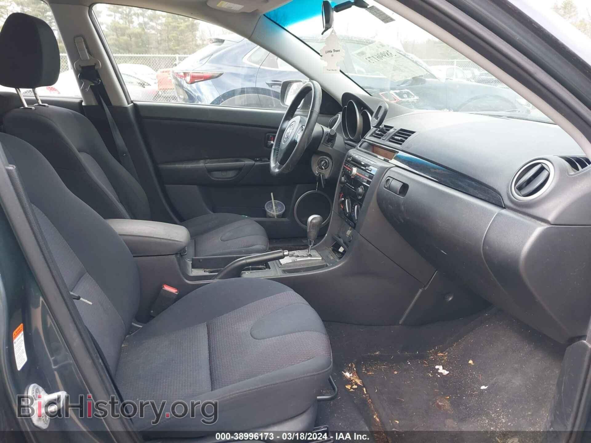 2009 MAZDA MAZDA3 - VIN: JM1BK344091242070 - Фото 5