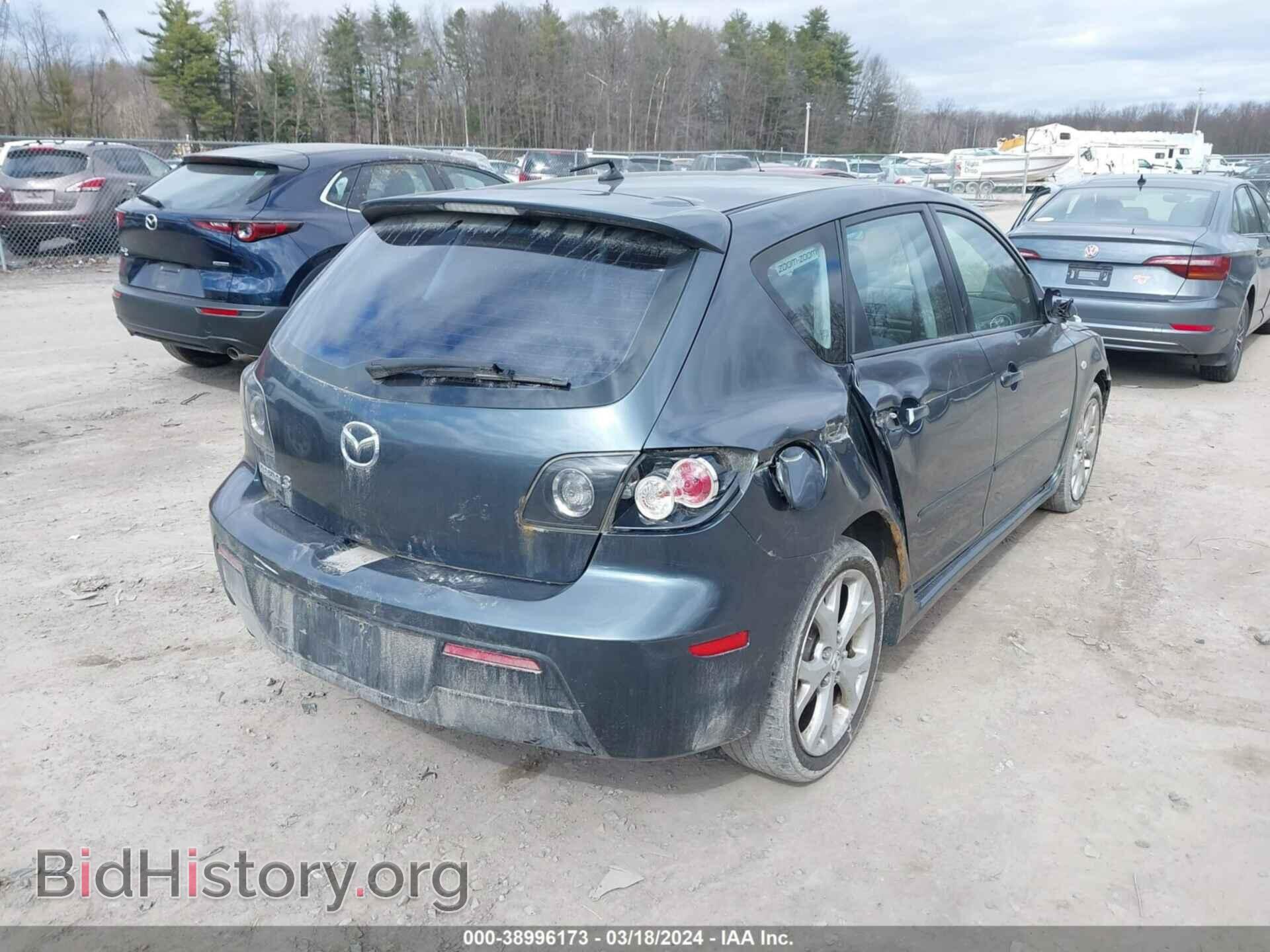 2009 MAZDA MAZDA3 - VIN: JM1BK344091242070 - Фото 6