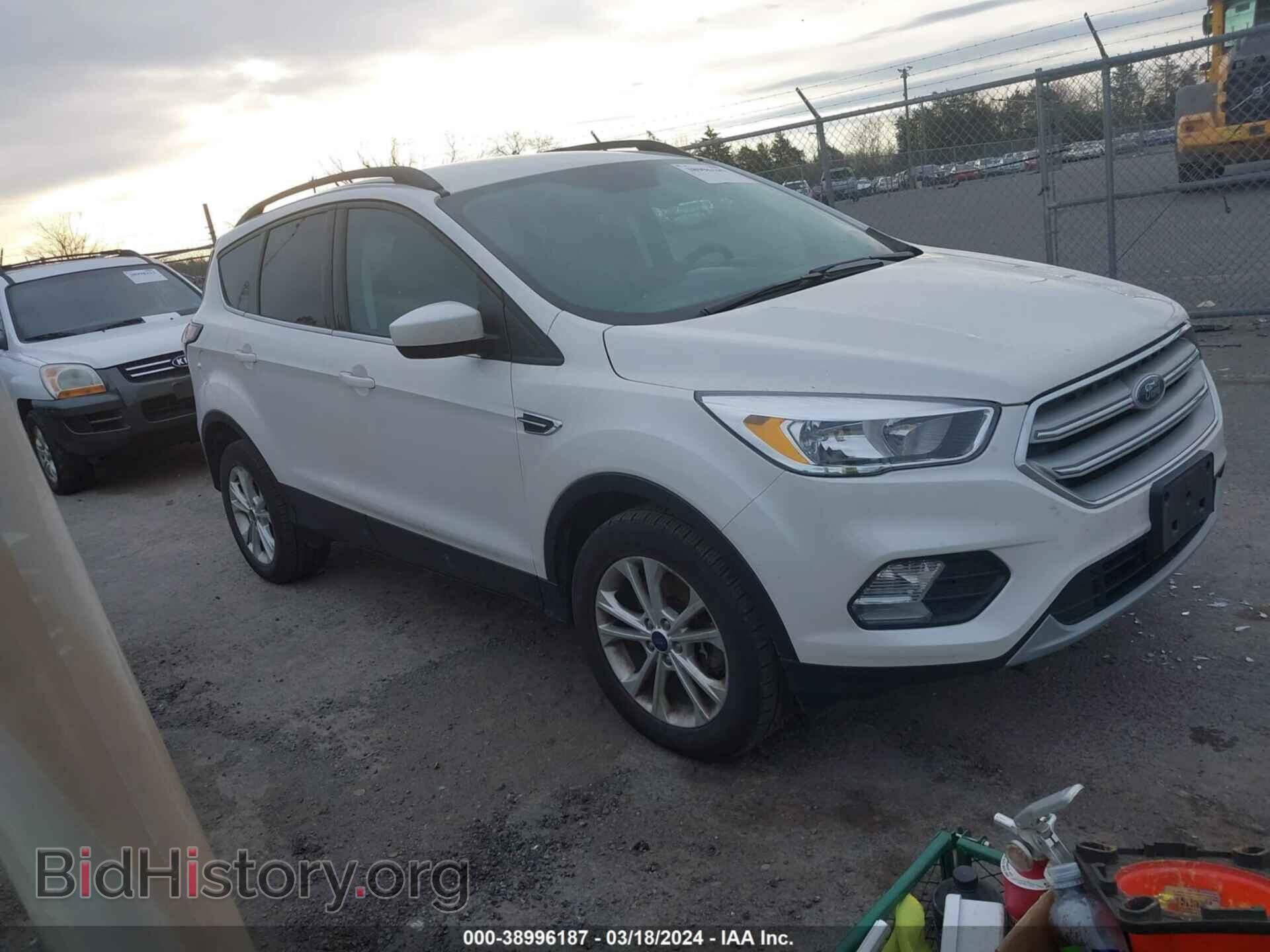 Фотография 1FMCU9GD7JUC45253 - FORD ESCAPE 2018