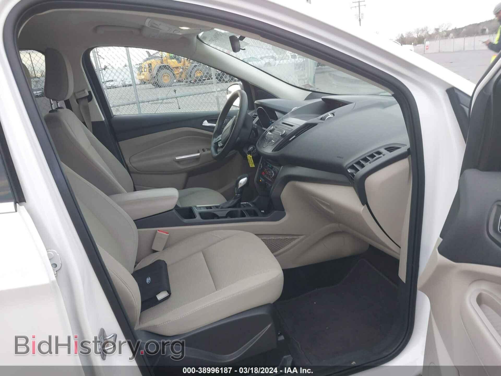 2018 FORD ESCAPE - VIN: 1FMCU9GD7JUC45253 - Фото 5